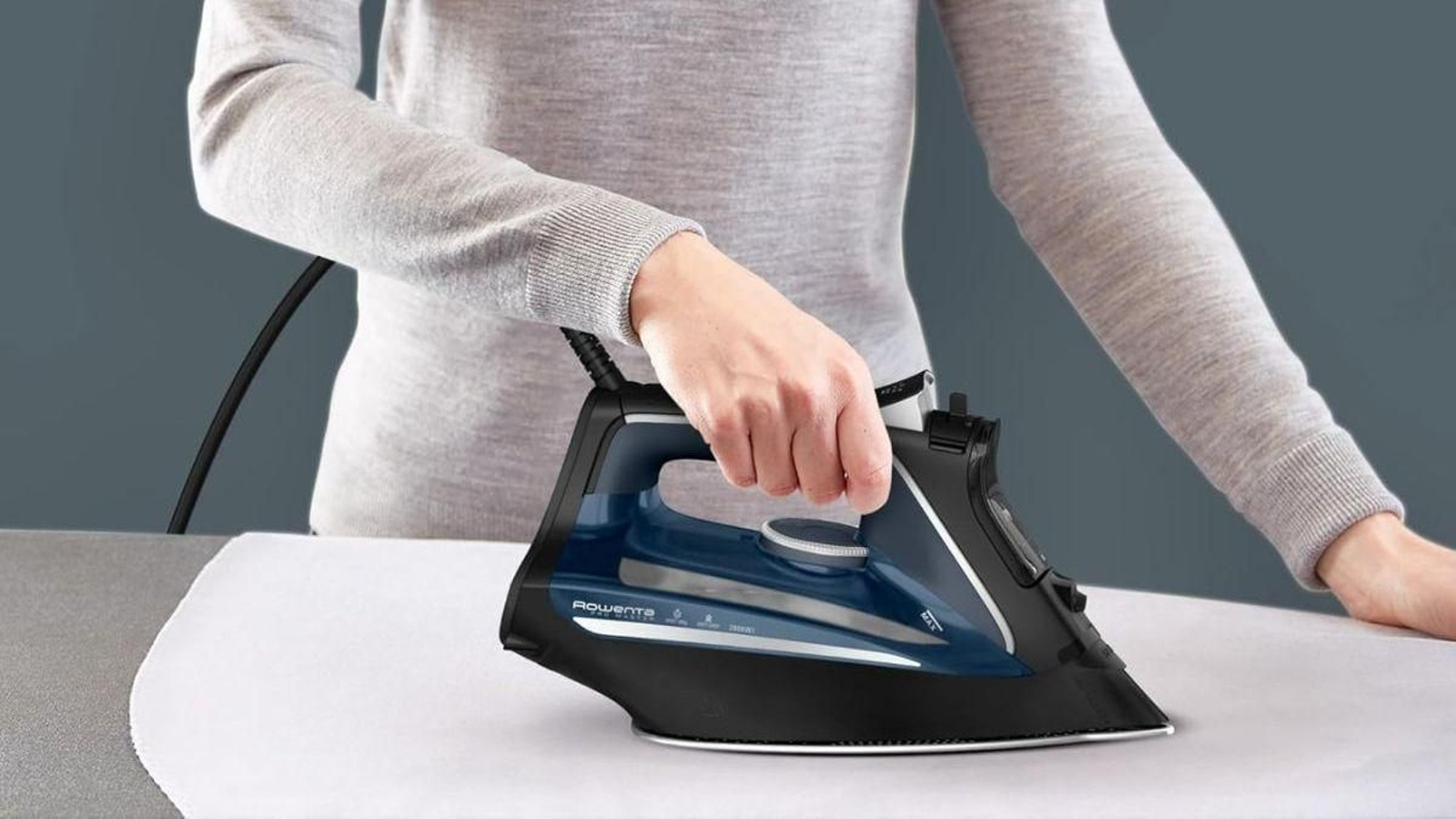 Plancha de vapor Rowenta Pro Master: consíguela co un 40% de descuento solo durante los Prime Days de Amazon