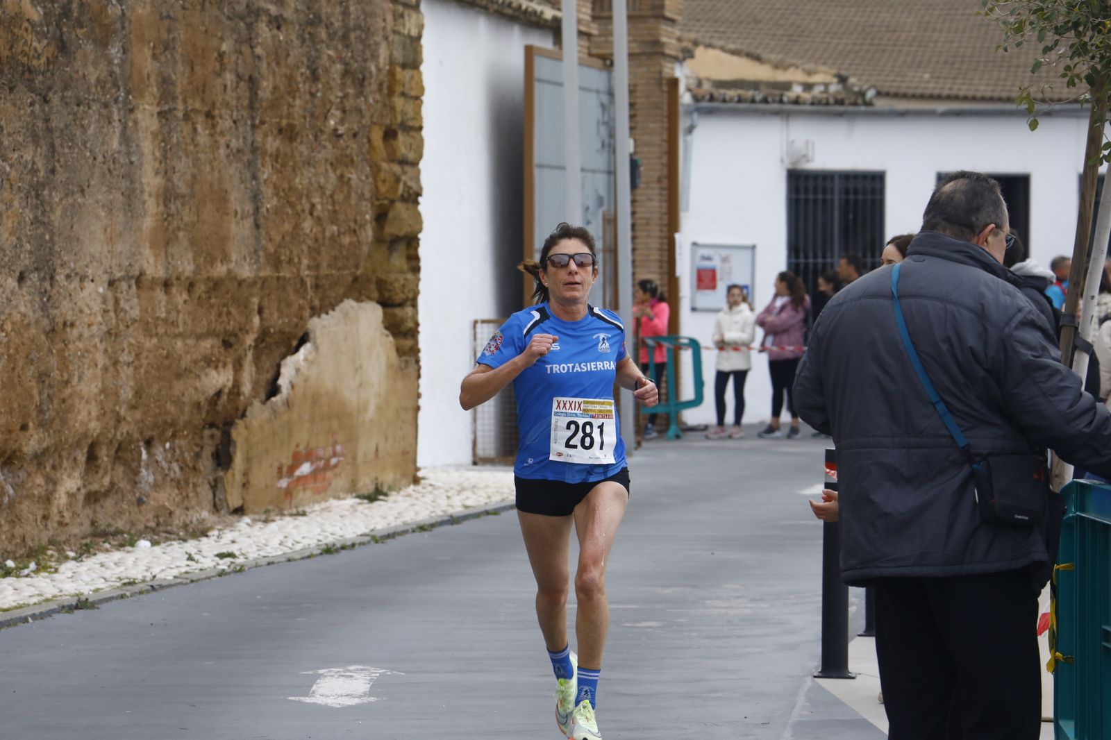 Las mejores imágenes de la carrera popular Trinitarios de Córdoba 2023
