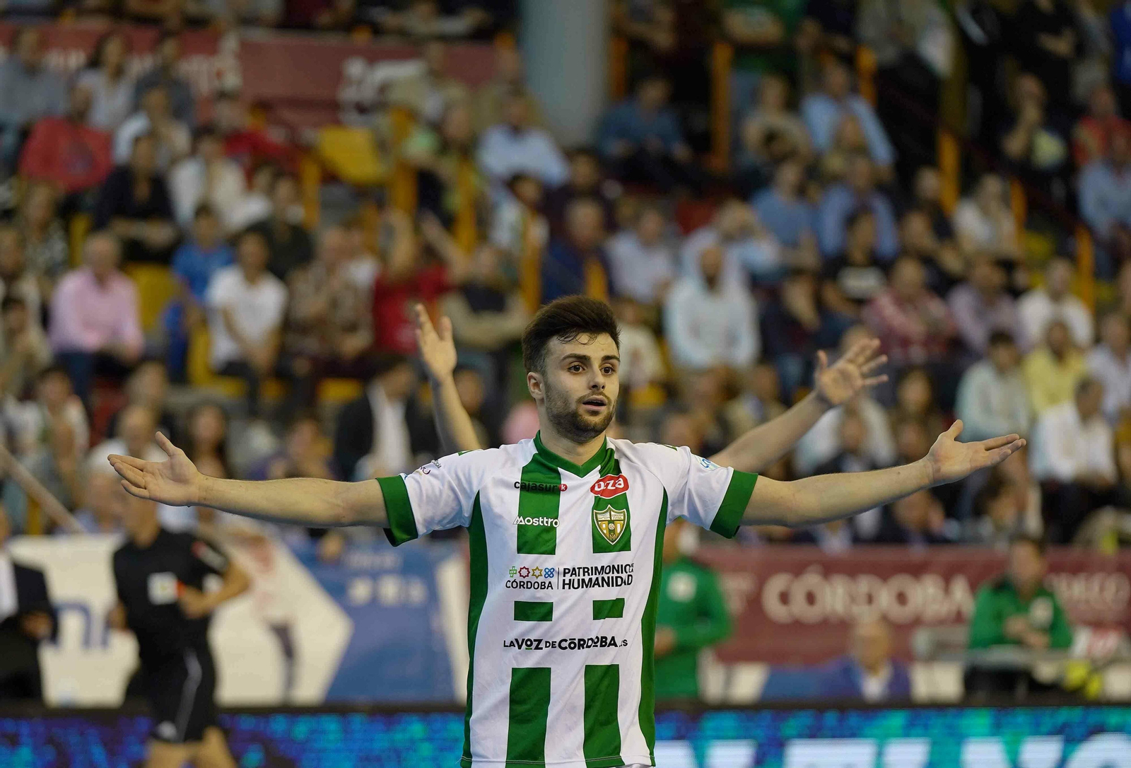 Las fotos del Córdoba Futsal - Barcelona
