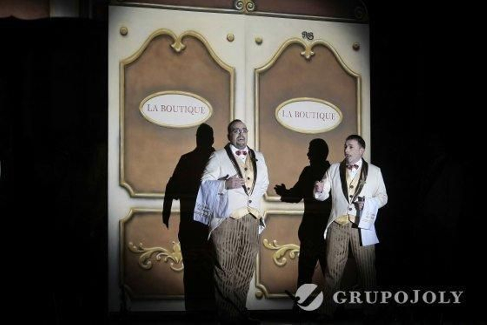 La boutique.  Foto: Fito Carreto