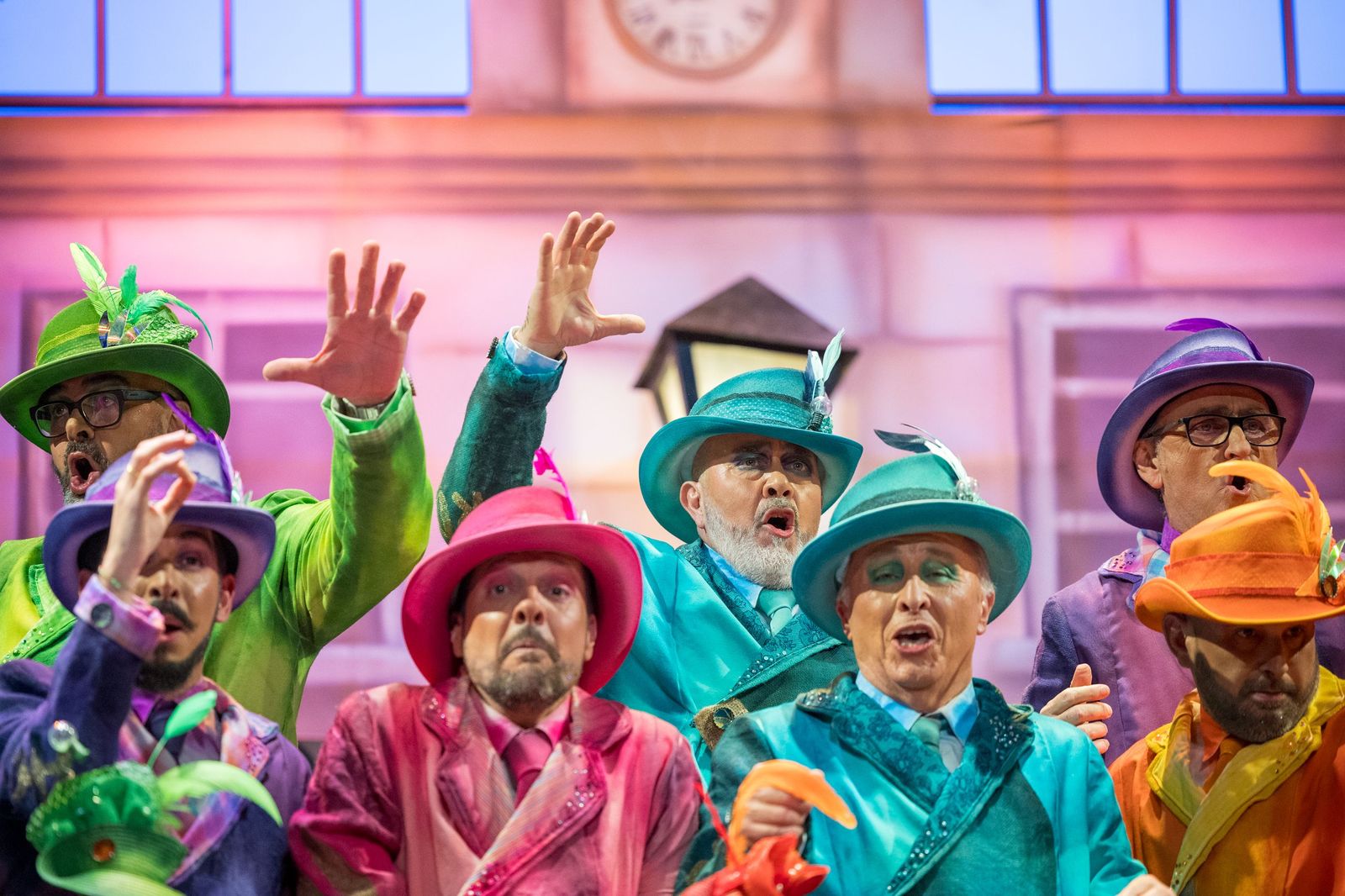 Búscate en las mejores imágenes de la cuarta sesión de preliminares del COAC 2026