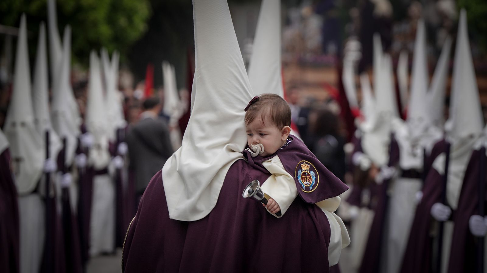 Hermandad de La Entrega, Semana Santa de Jerez 2024