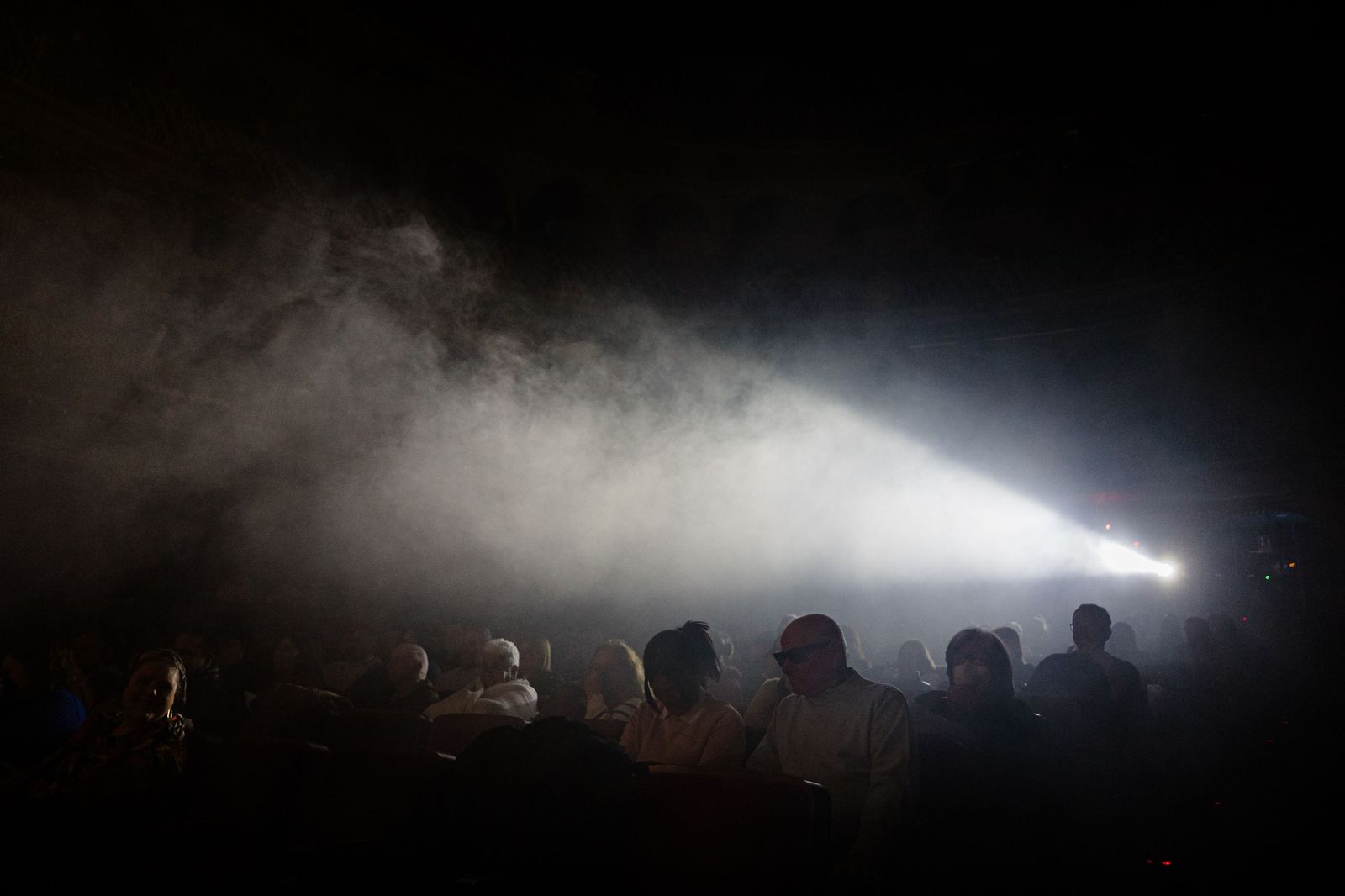 Búscate entre las mejores imágenes de la novena sesión aplazada de preliminares del COAC 2026