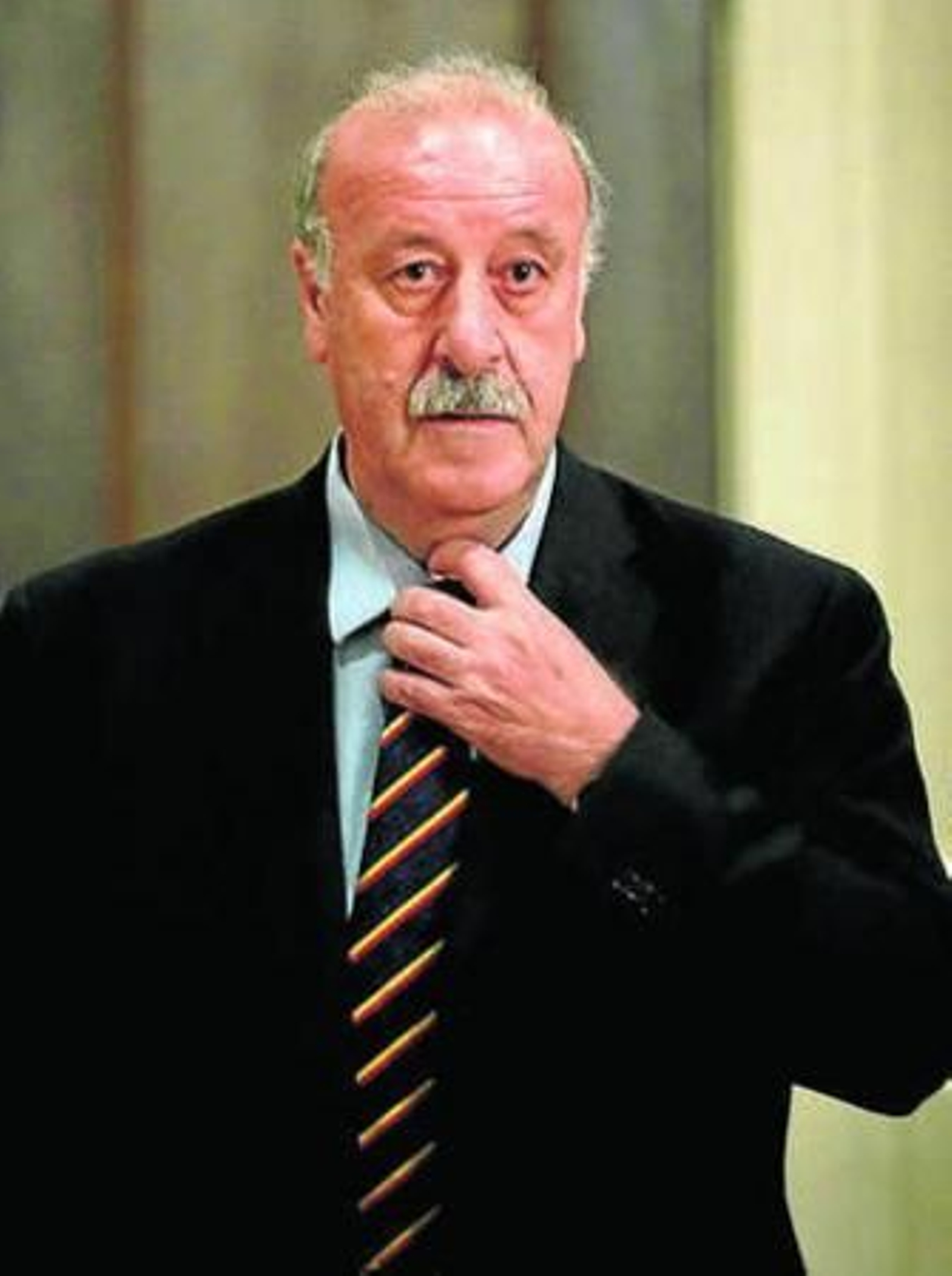 Vicente del Bosque y Diana Navarro serán Hijo Adoptivo e Hija Predilecta de Málaga