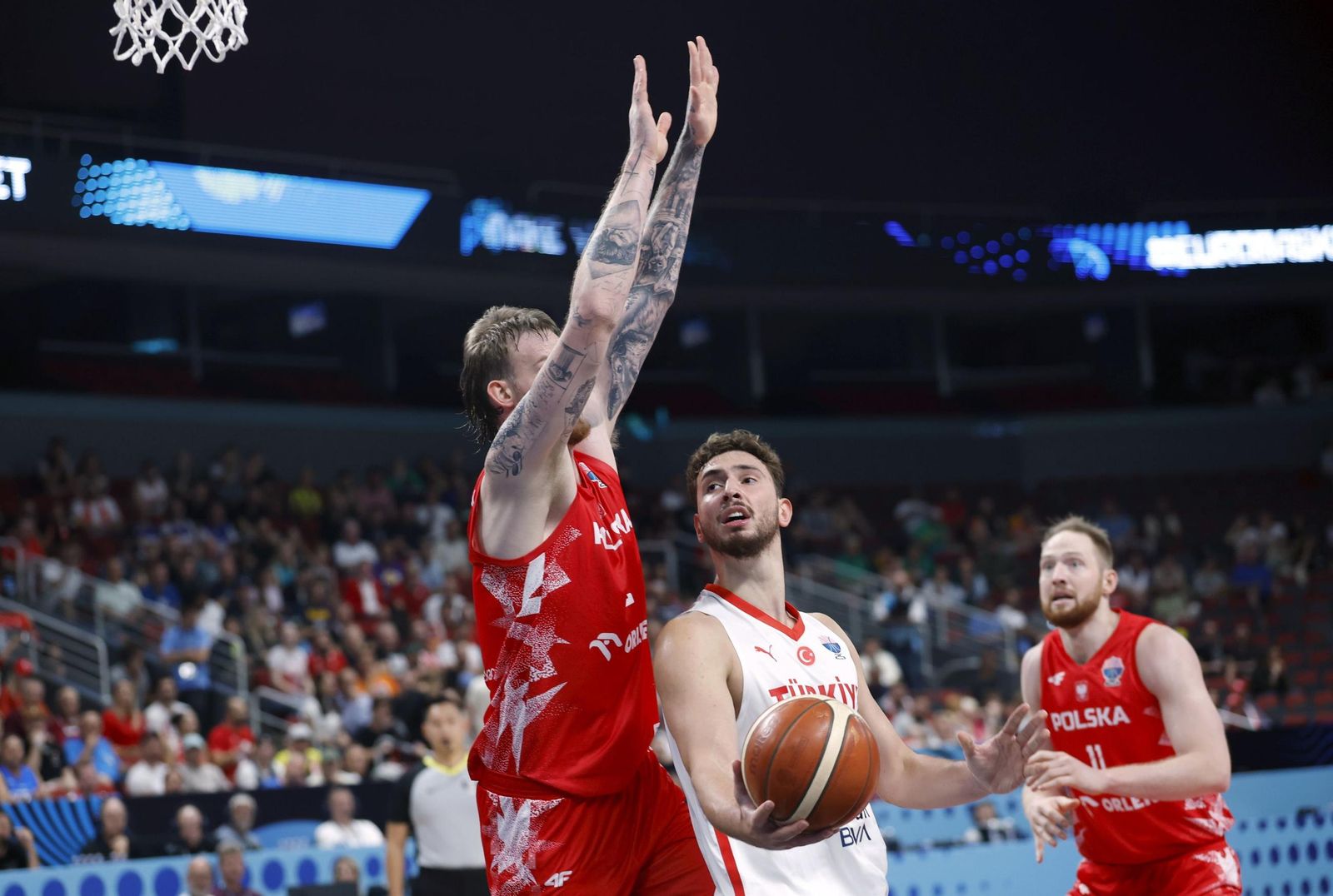 Balcerowski dice adiós al Eurobásket, volverá a Málaga y viajará a Singapur