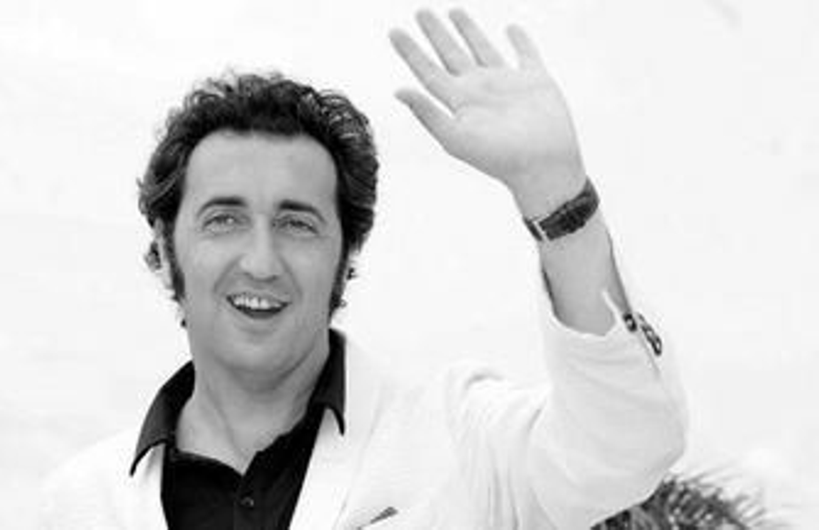 El cineasta italiano Paolo Sorrentino, aclamado por su nueva película, 'Il Divo'.
