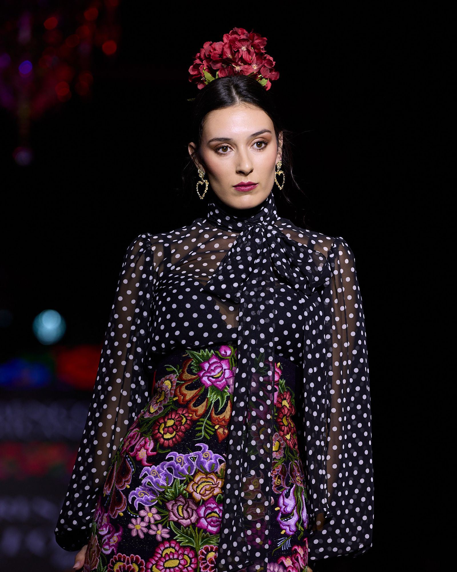 El desfile de Flamenco a la mexicana en We Love Flamenco 2026, todas las fotos