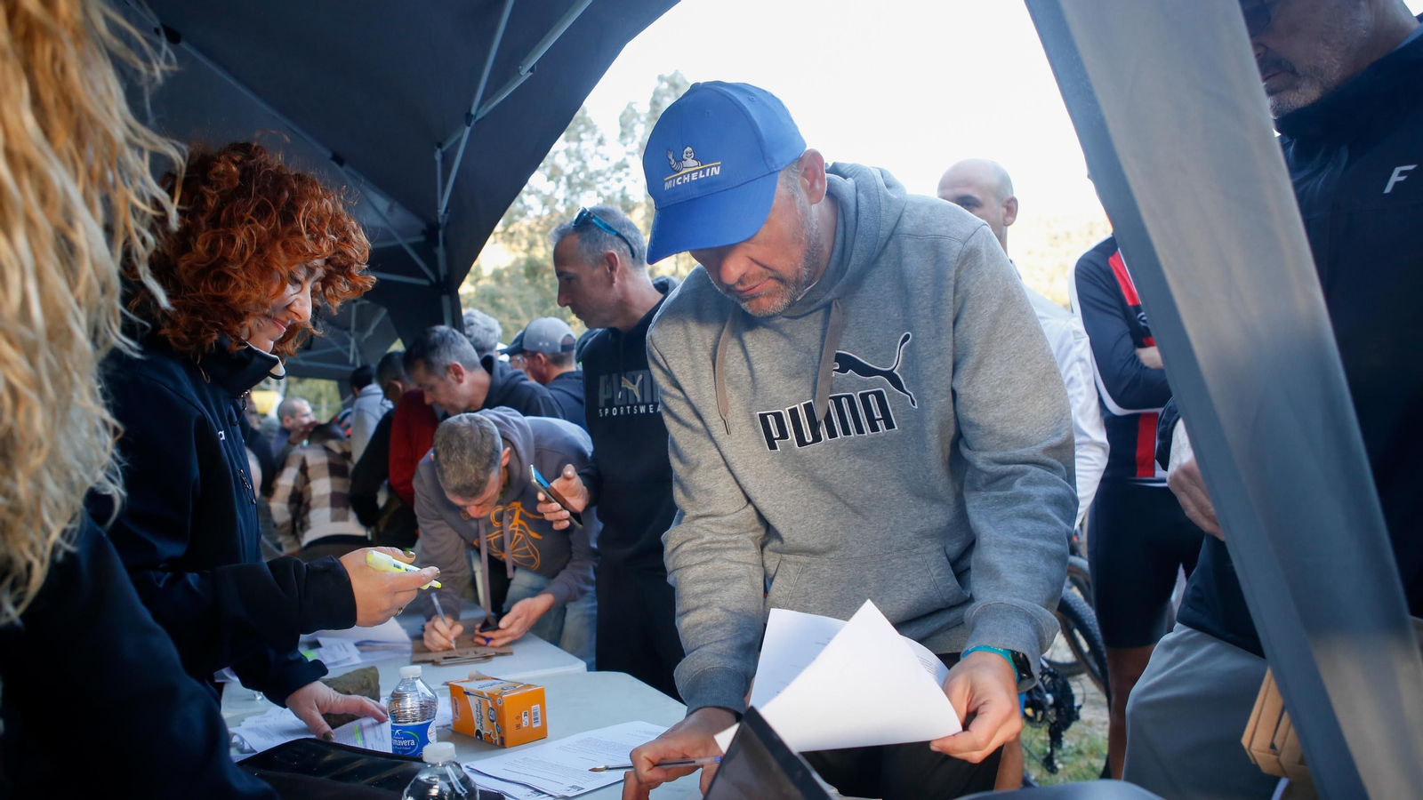 Las fotos de la XVII Maratón Sierra de Montecoche, en Los Barrios