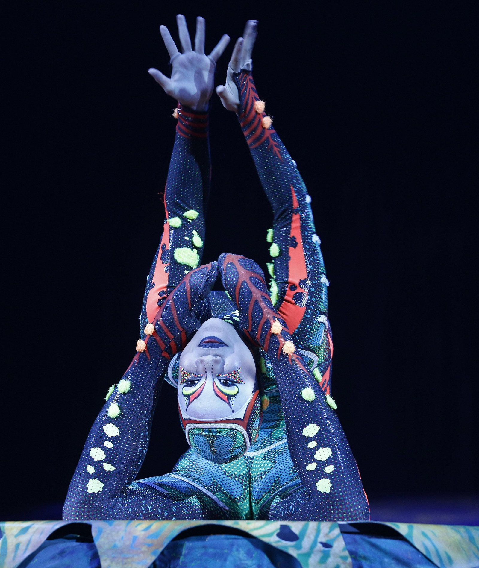 Llega a Sevilla 'Totem', del Circo del Sol