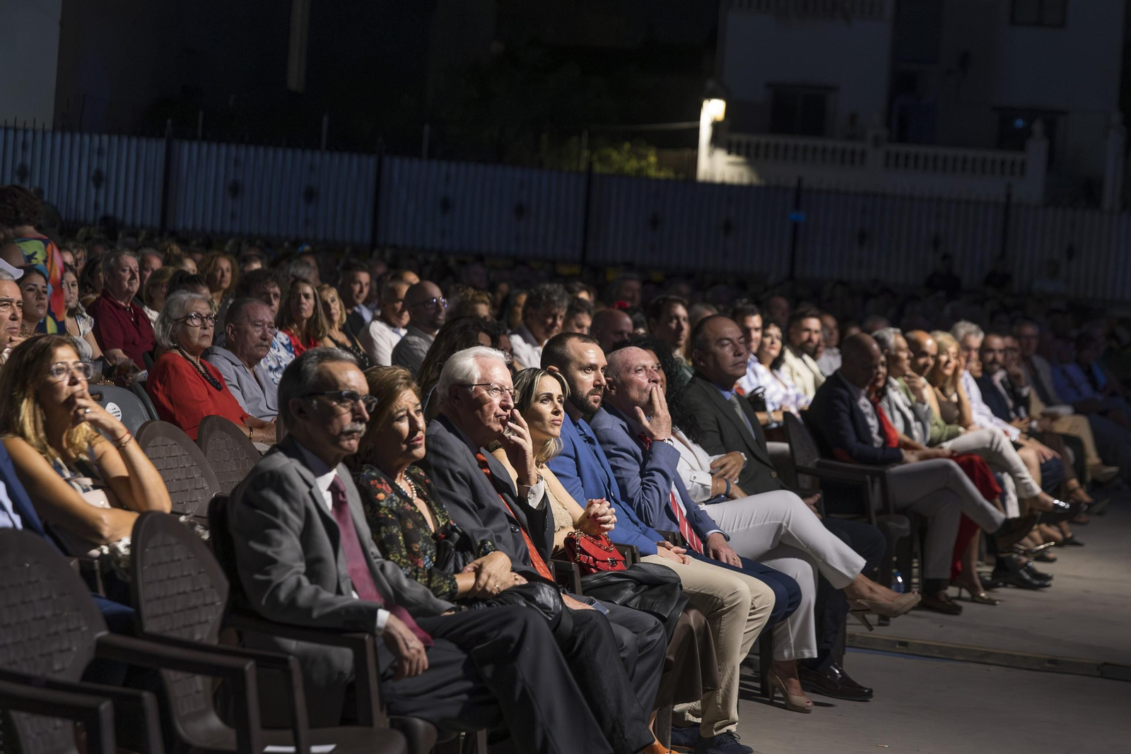 Todas las imágenes del Festival Flamenco de los Ogíjares