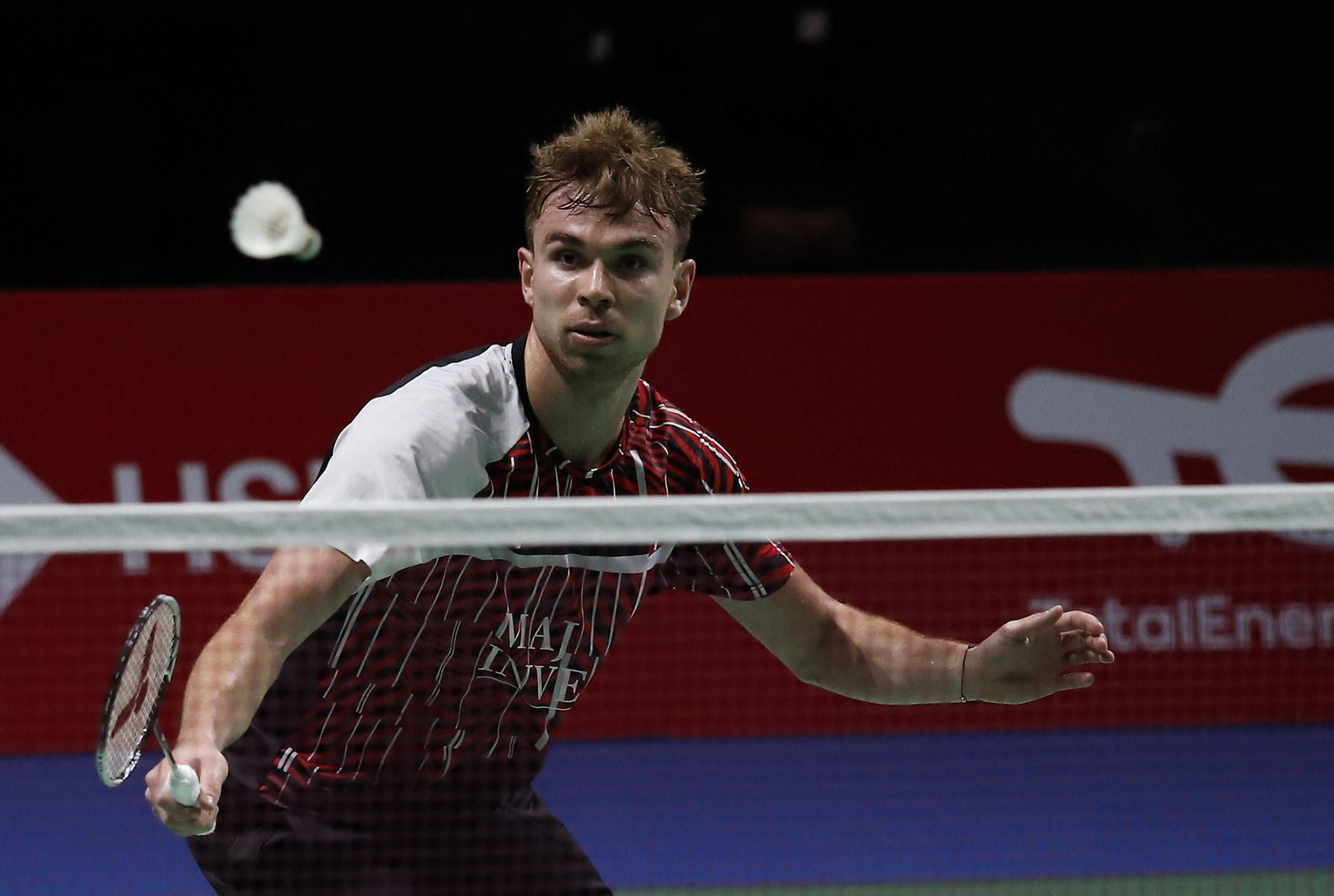 Huelva 2021: Luis Enrique Peñalver vs Rasmus Gemke