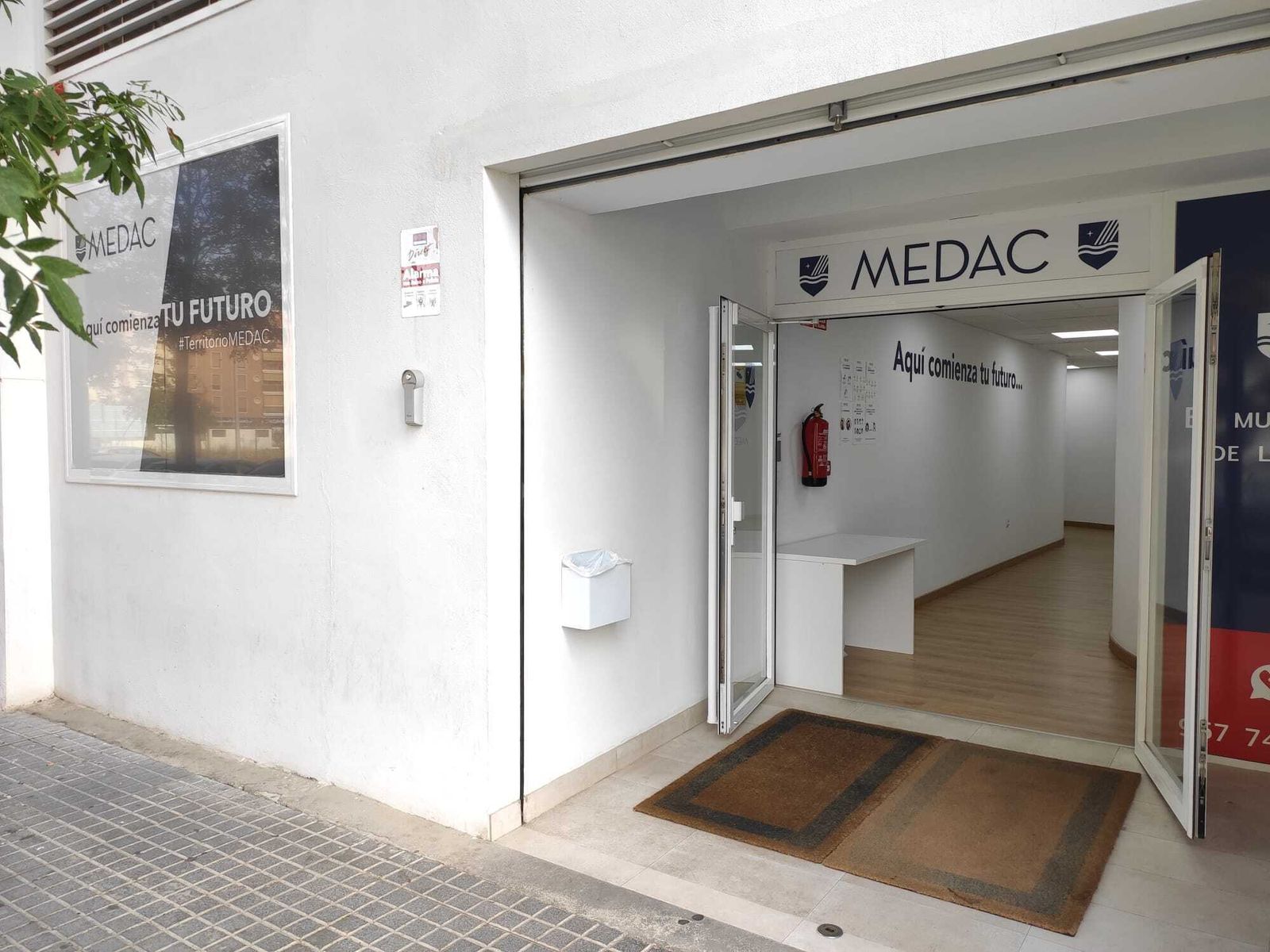 Instalaciones de Medac en Córdoba