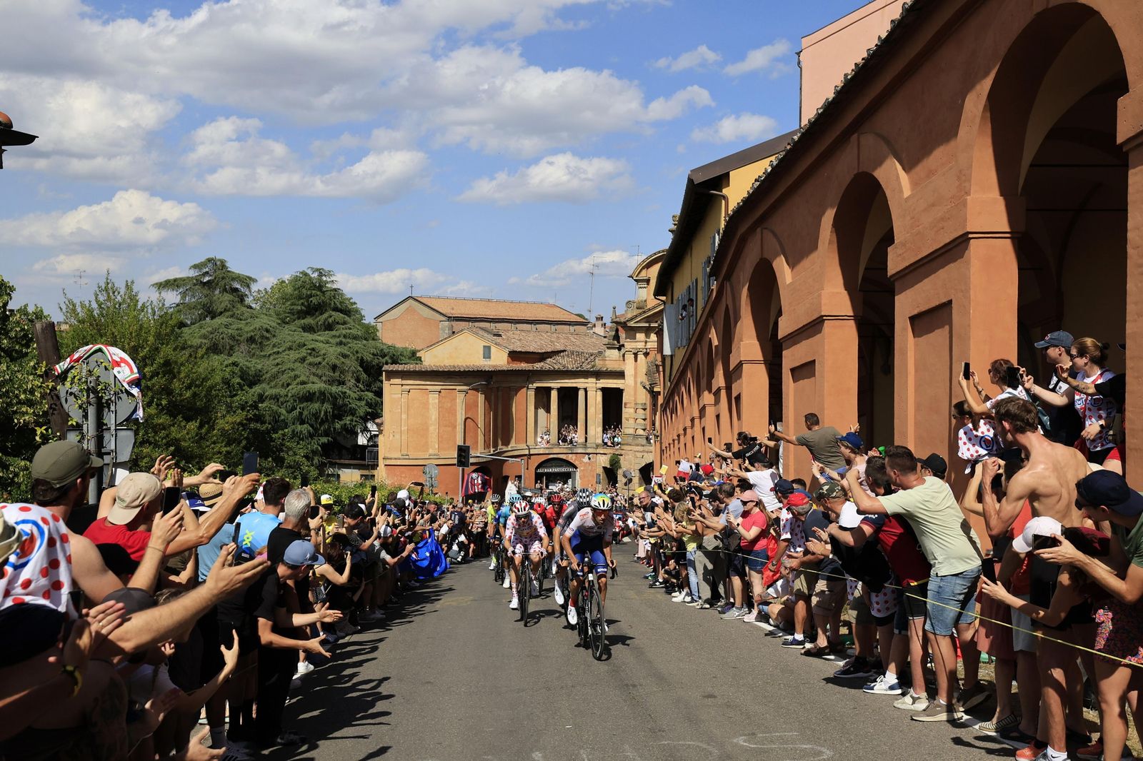Las imágenes del Tour de Francia | Segunda etapa