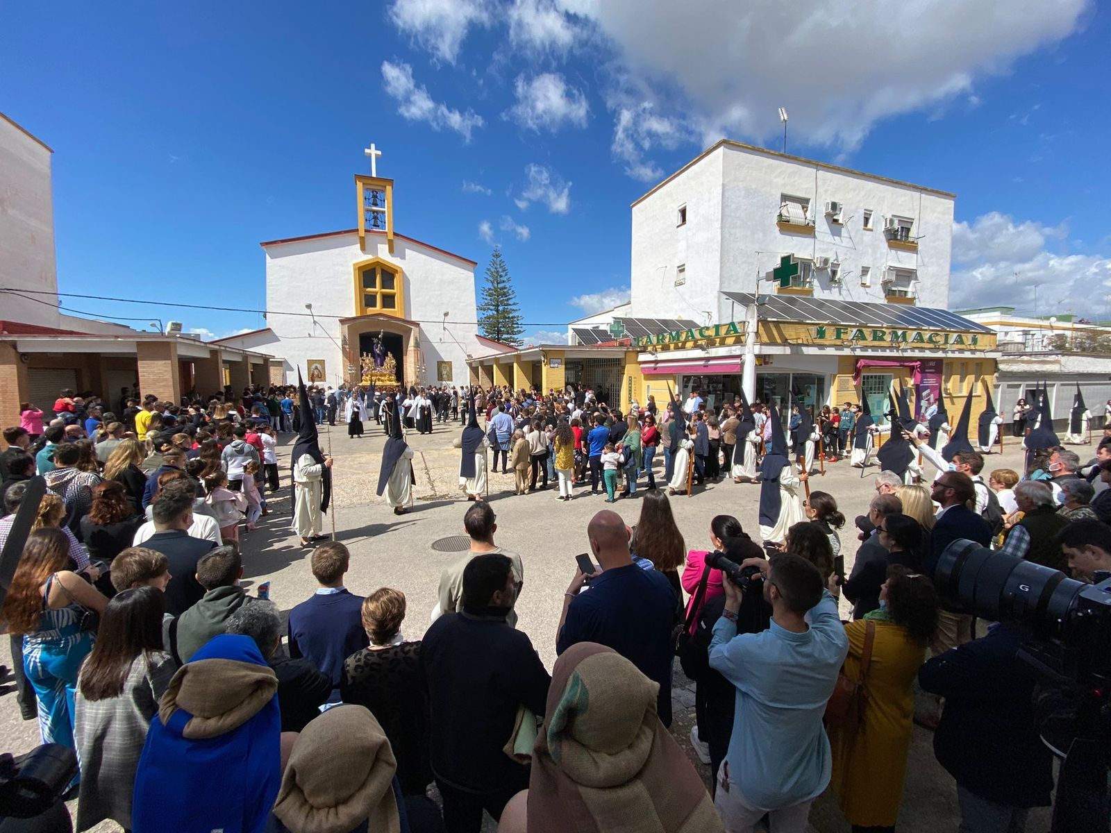 Imágenes de la Hermandad del Consuelo