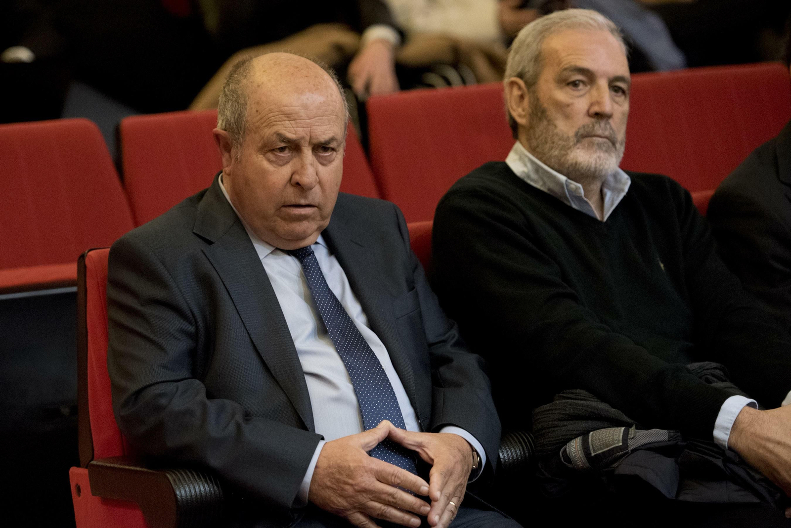 La primera sesión del juicio por el caso Serrallo, en imágenes