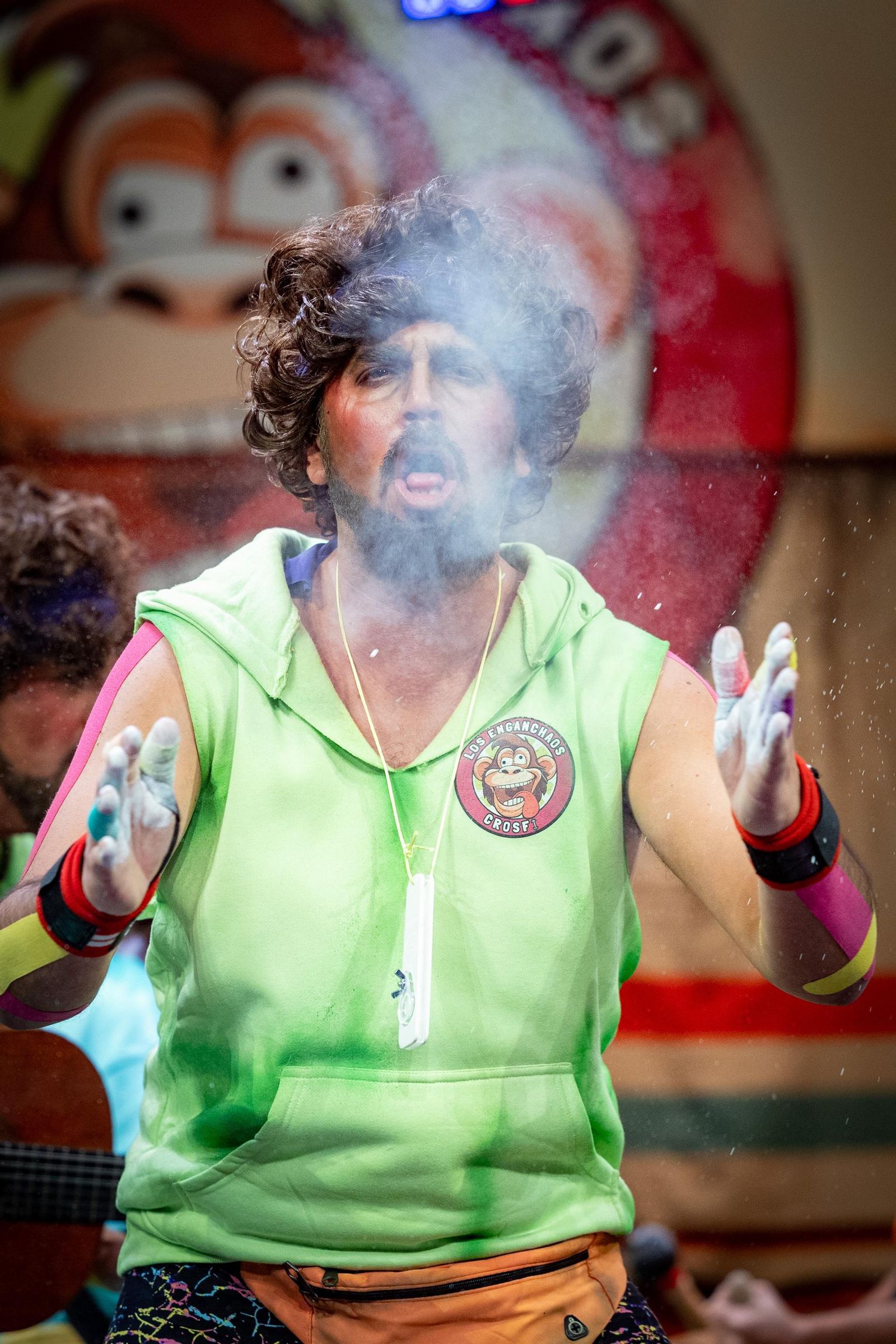 Búscate entre las mejores imágenes de la decimotercera sesión de preliminares del COAC 2025