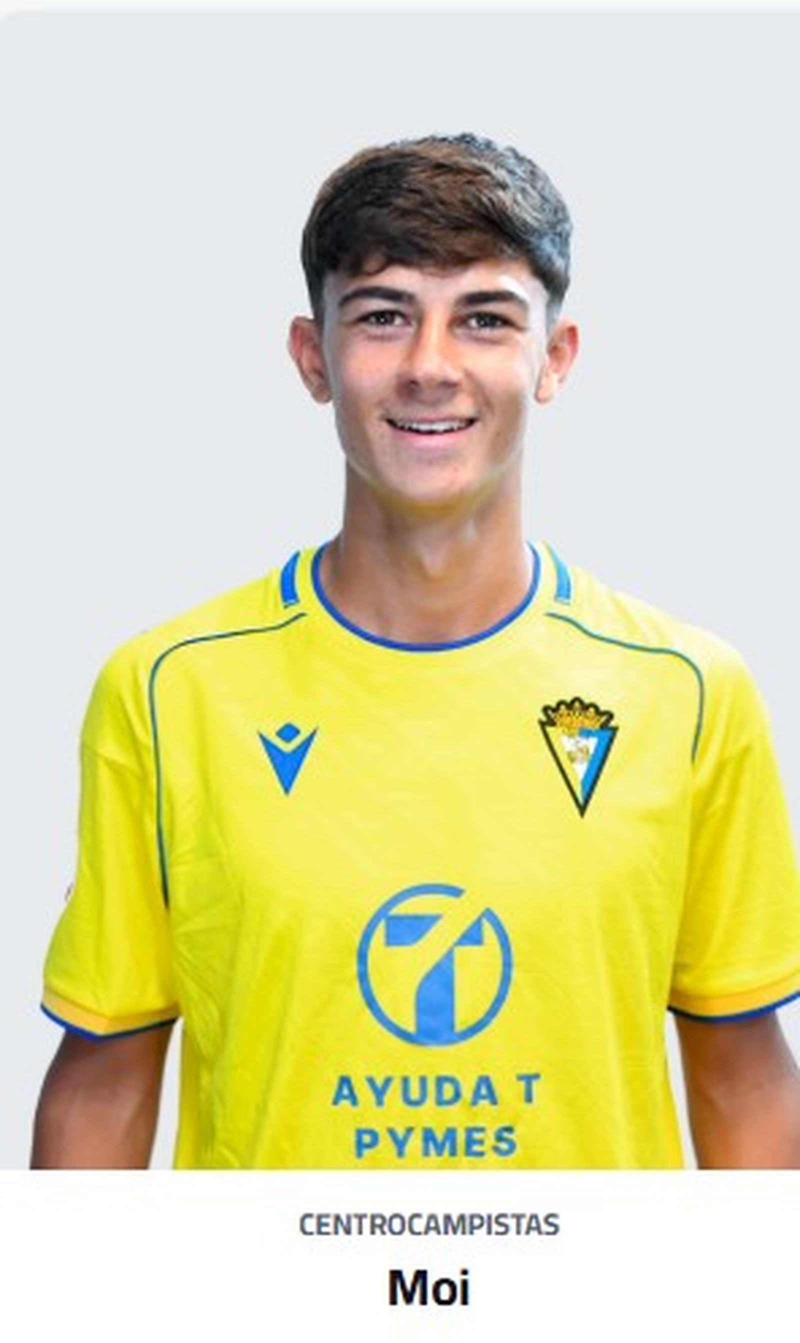 Moises Machuca 'Moi'