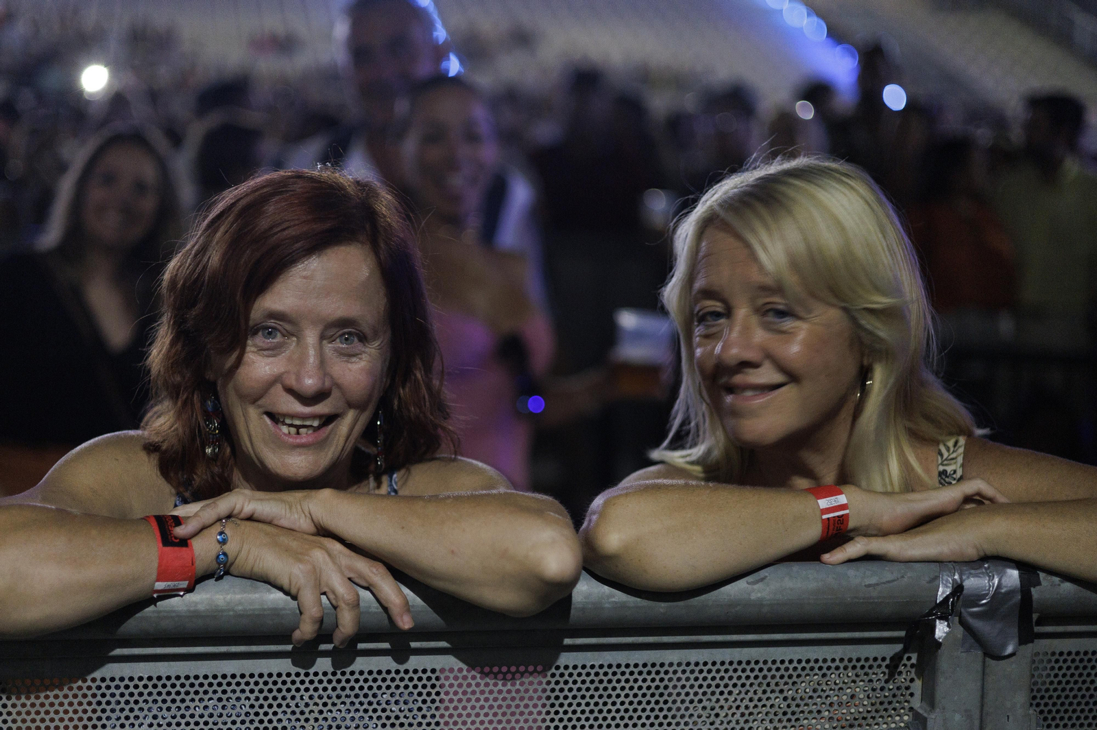 Búscate en el concierto de Carlos Vives en el Concert Music Festival