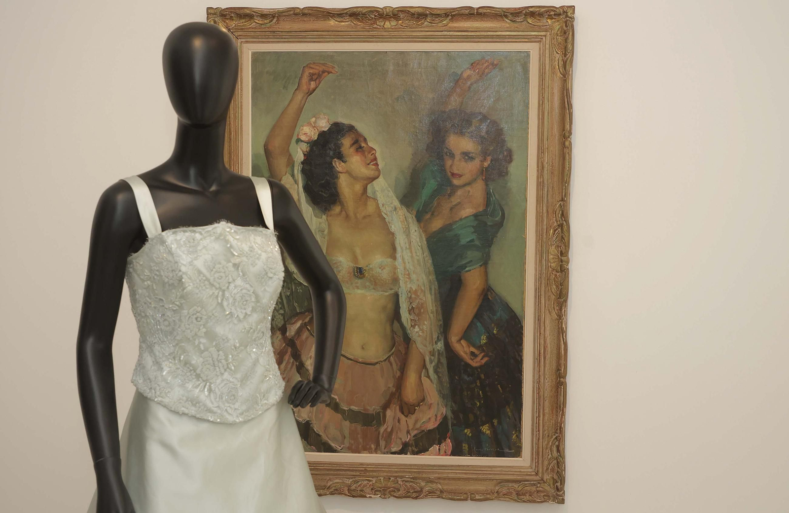 Fotos del Museo Cruz Herrera de La Línea