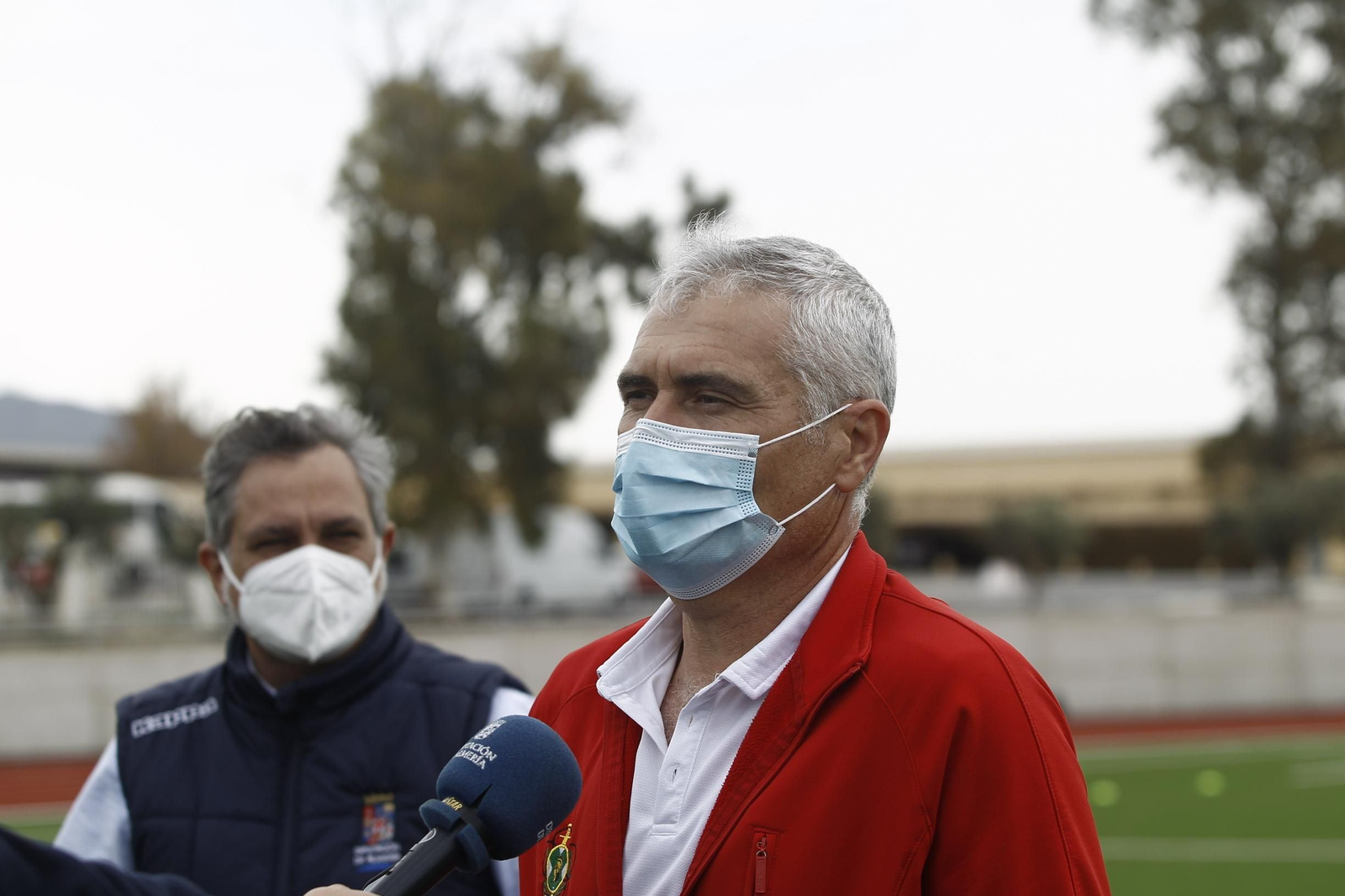 Fotogalería rugby sub-12 andaluz en la Base de La Legión. Viator (Almería)