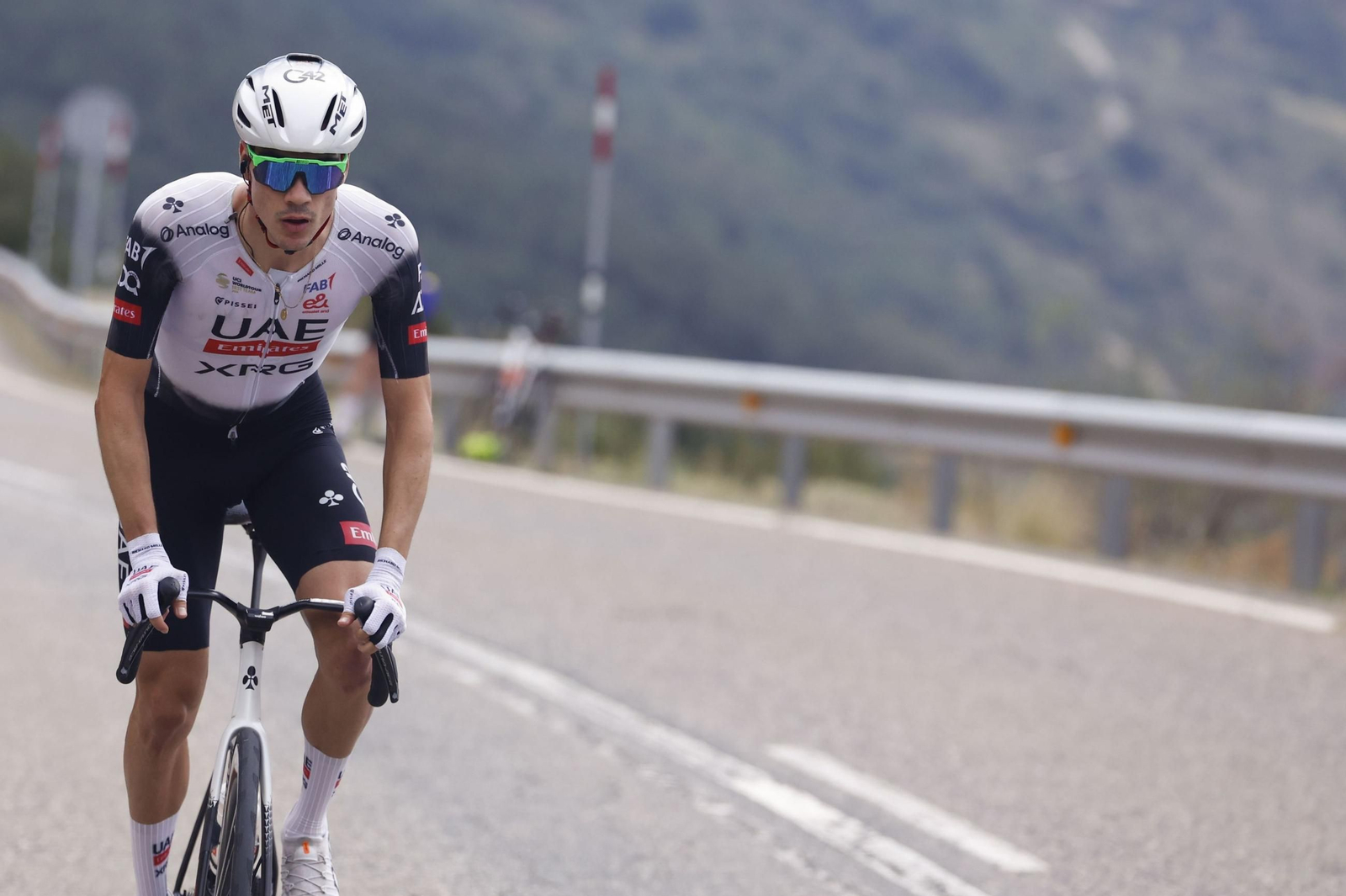 Las mejores fotos de la Vuelta a España | Etapa 7