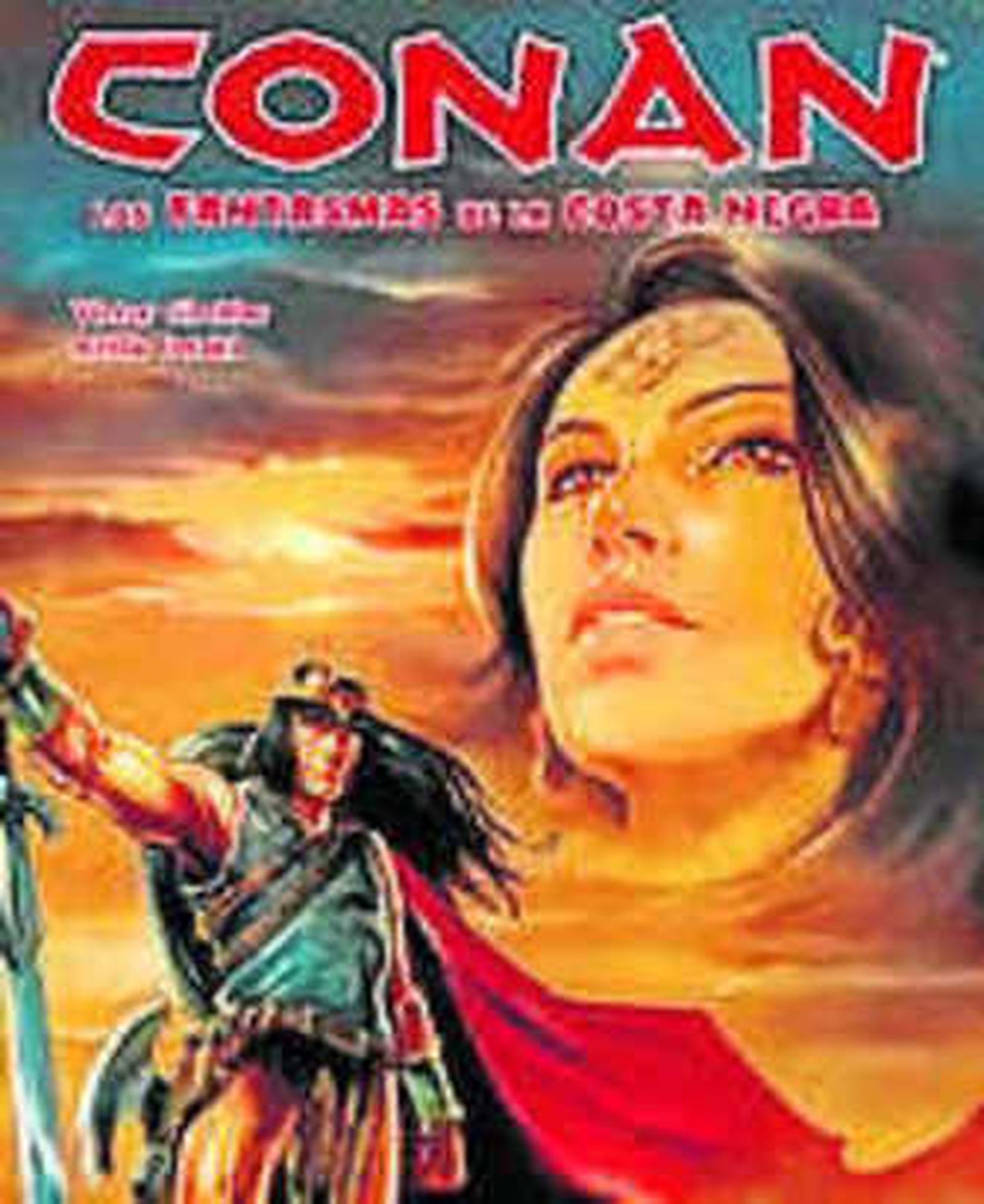 Los fantasmas de la Hiboria pasada