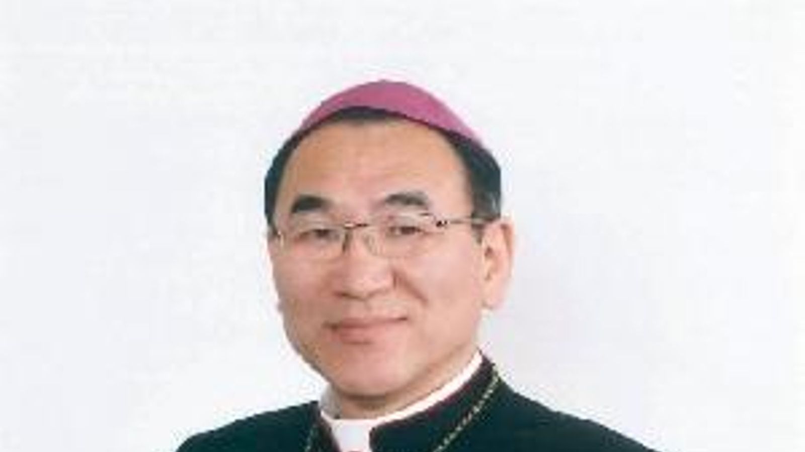 El cardenal Kikuchi