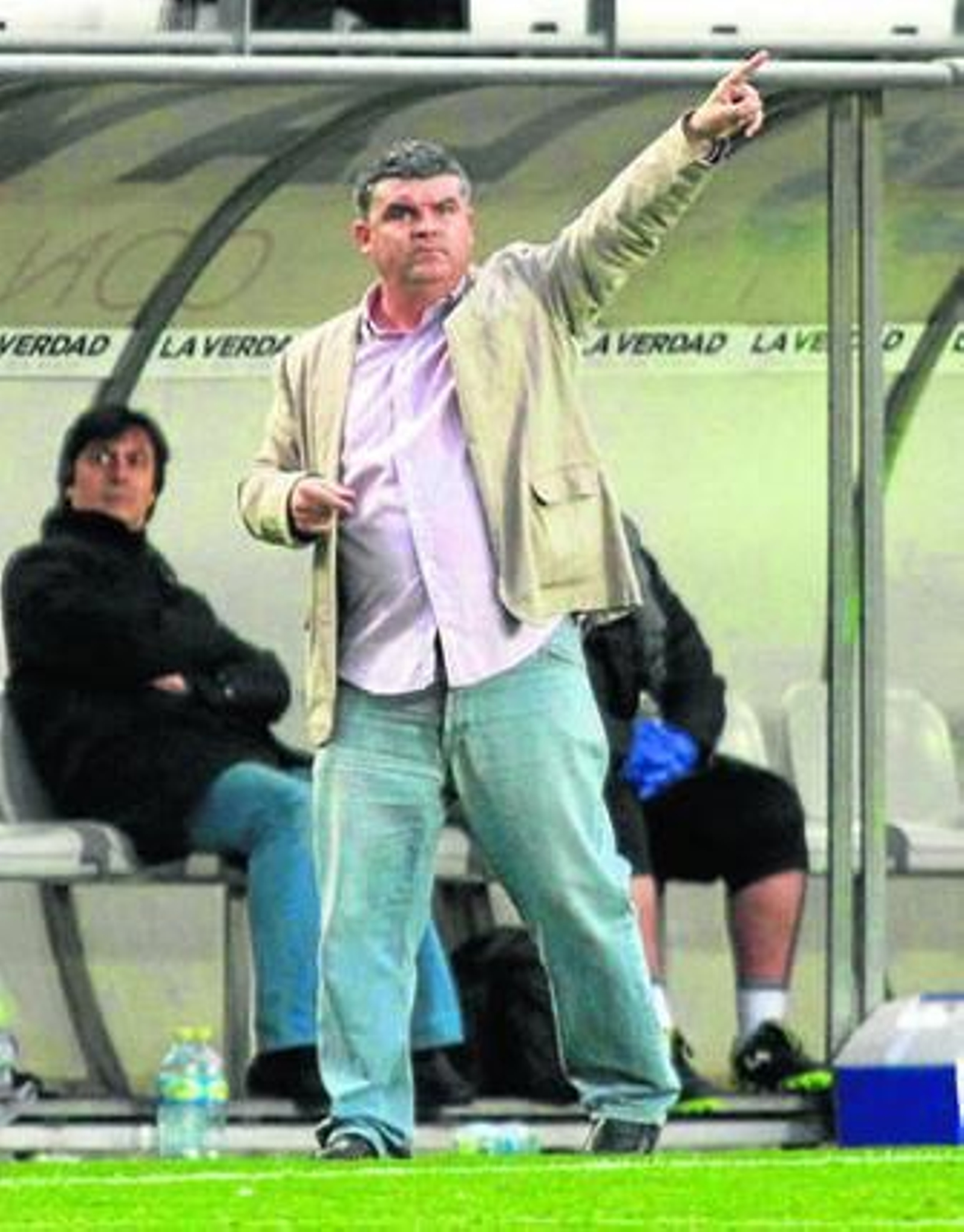 Onésimo y el Murcia se la juegan ante la Ponferradina.