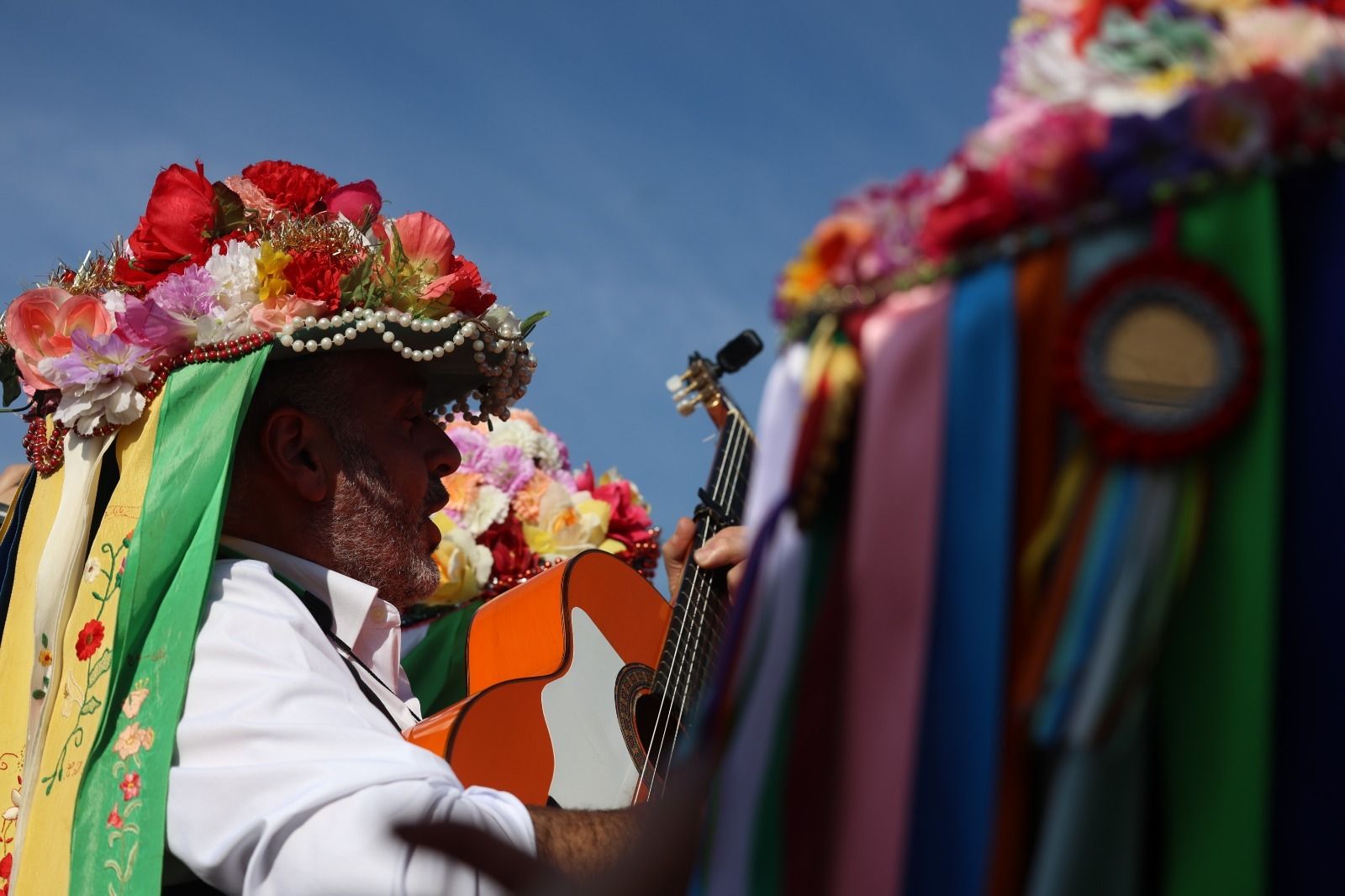 Las fotos de la Fiesta Mayor de Verdiales de Málaga