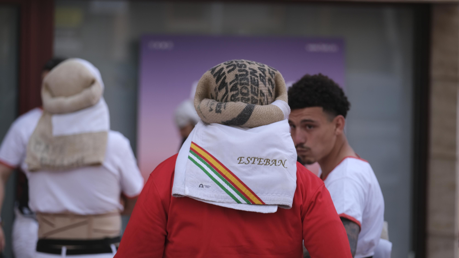 Imágenes de la Procesión de la Borriquita de Almería