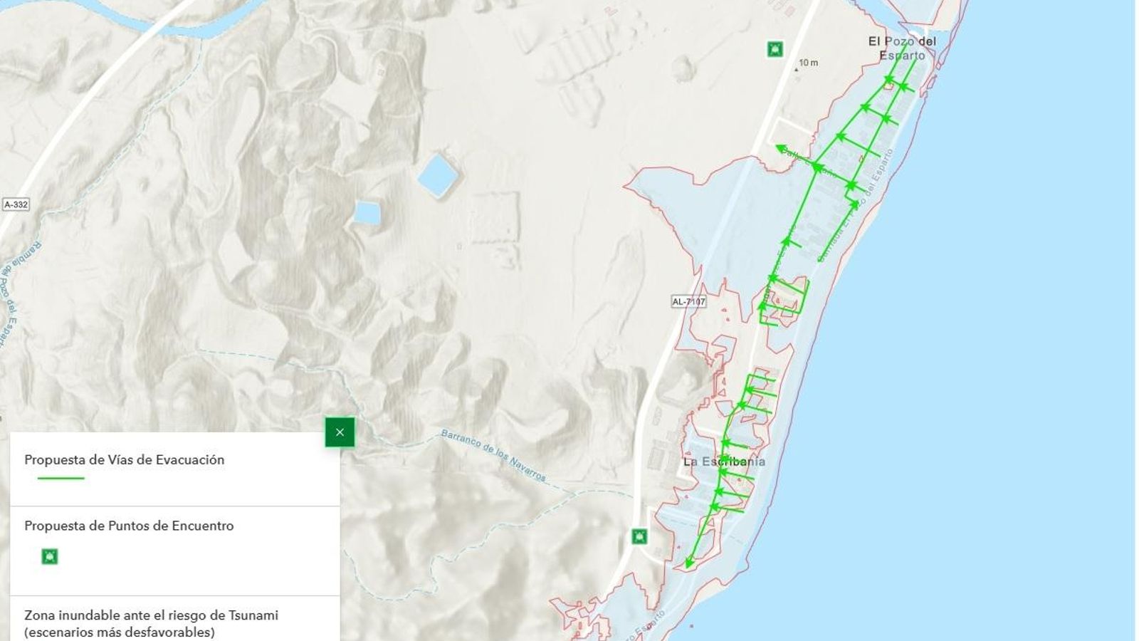 POZO DEL ESPARTO (CUEVAS DEL ALMANZORA)