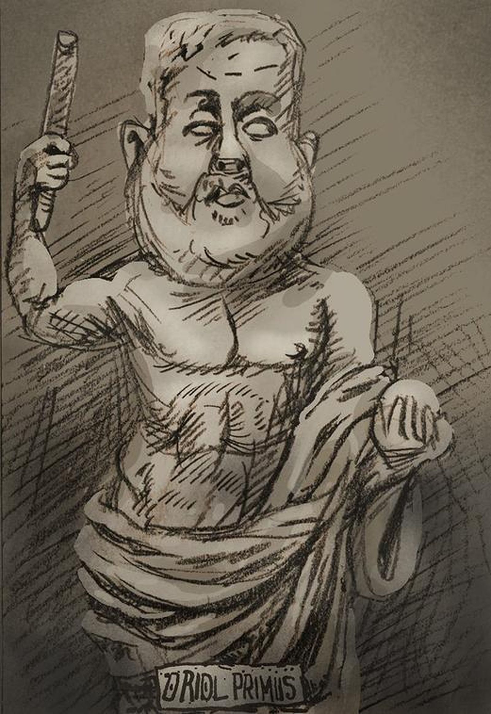 'Quousque tandem', Junqueras