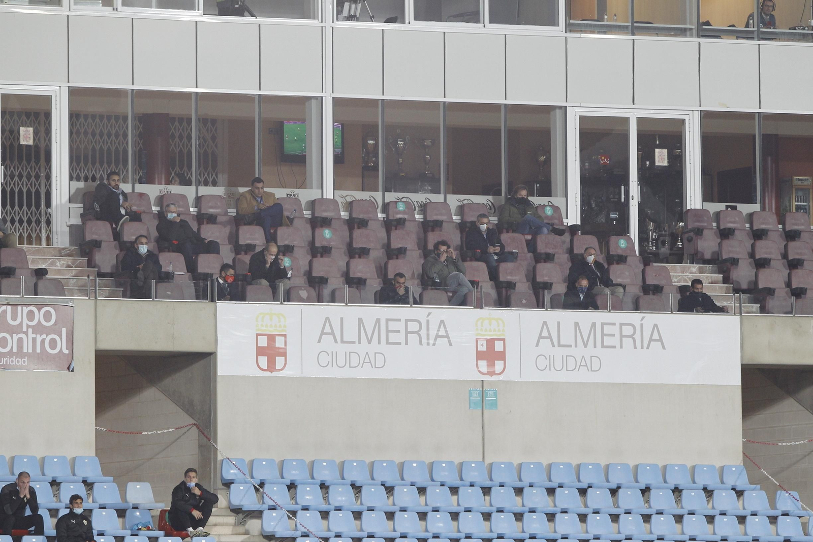 Fotogalería U.D. Almería-Real Zaragoza