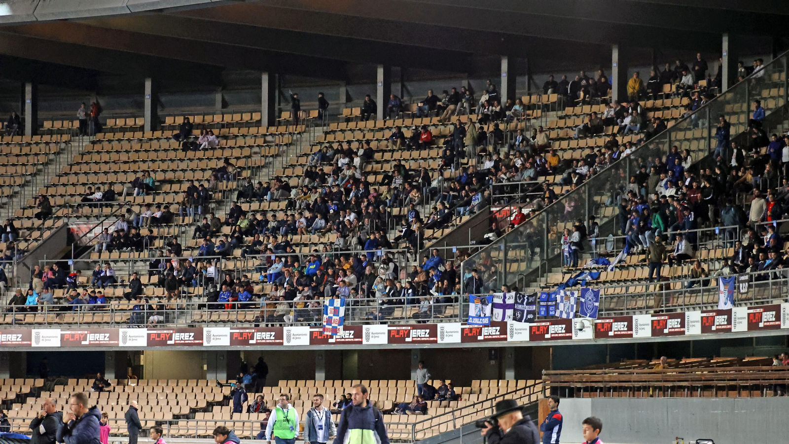 Xerez CD - CD Rota en Chapín