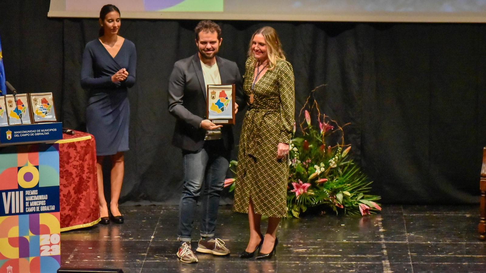 Las fotos de los XIII Premios Mancomunidad de Municipios del Campo de Gibraltar