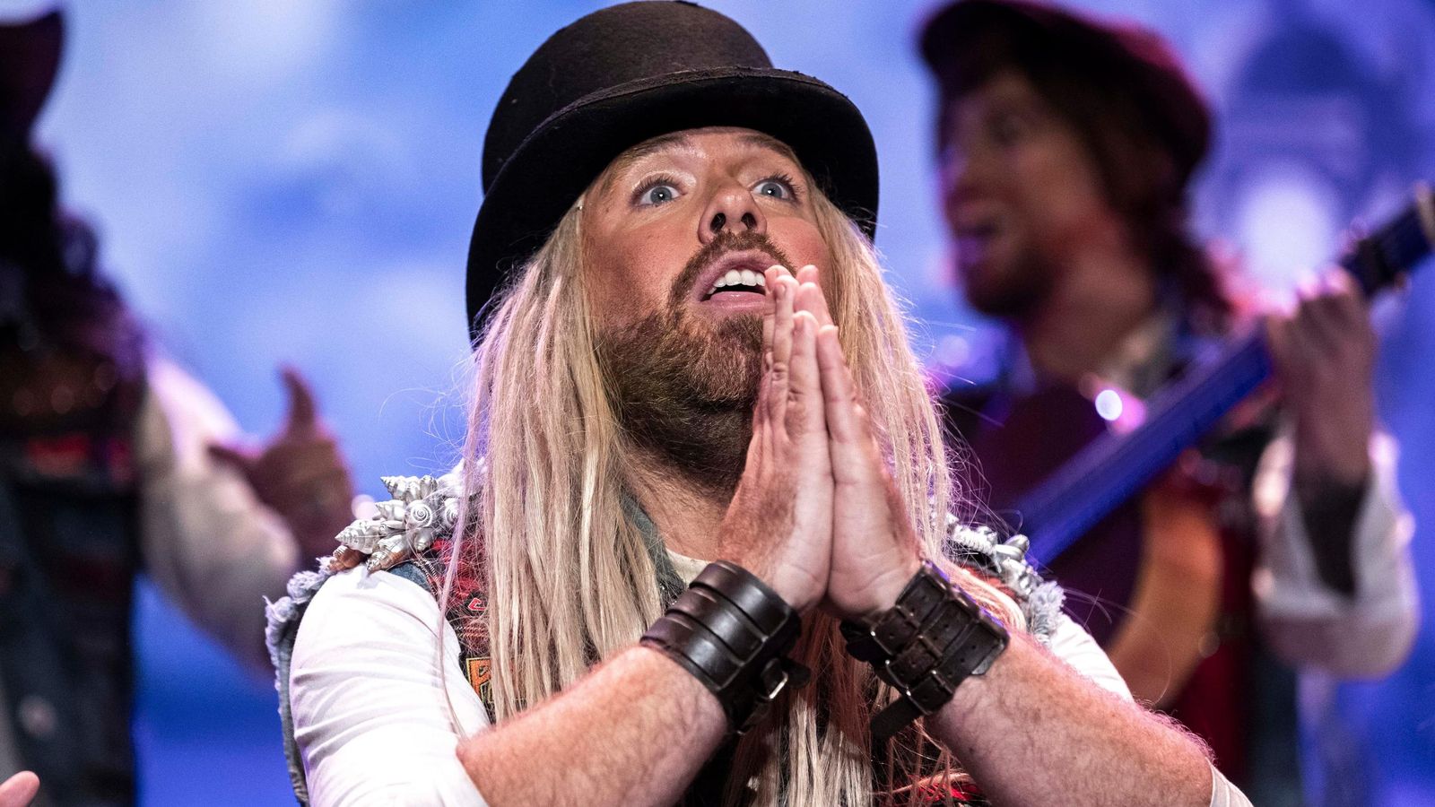 Búscate entre las mejores imágenes de la décima sesión de preliminares del COAC 2025