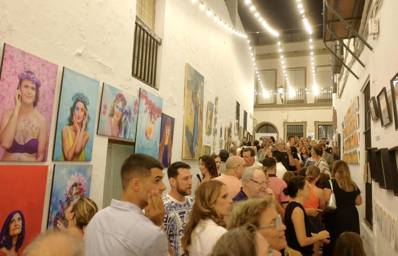 'Un Paseo por el Arte'