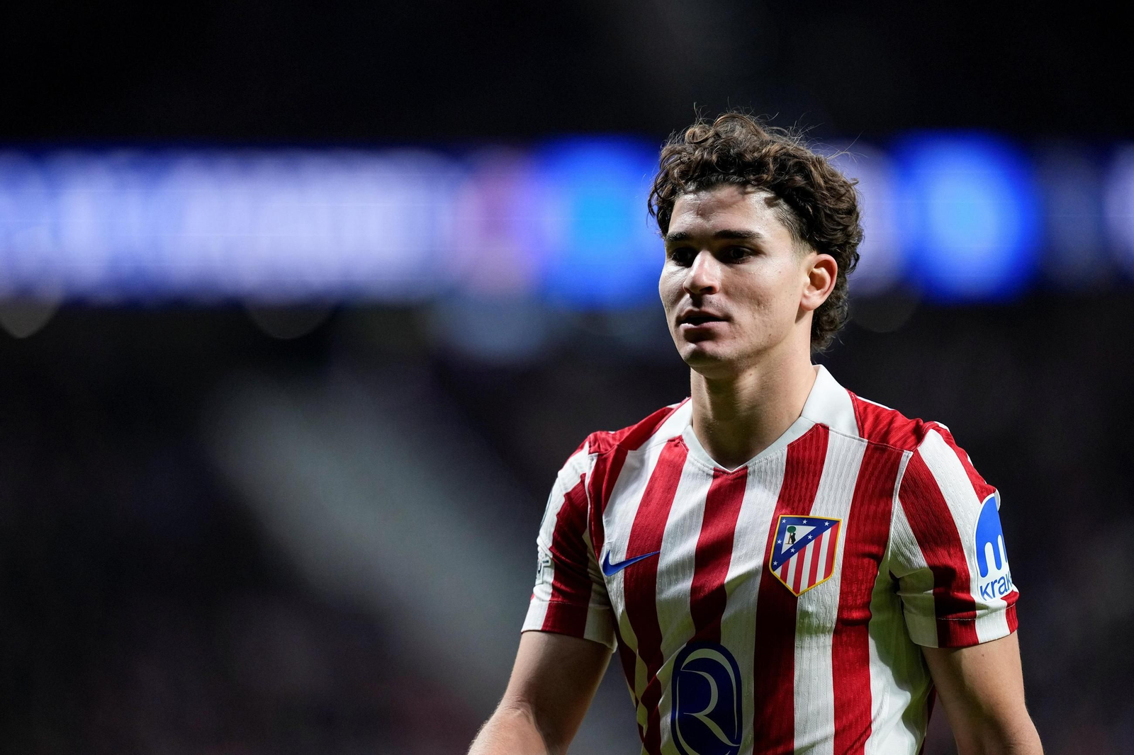 Las imágenes del Atlético de Madrid-Unión Saint-Gilloise