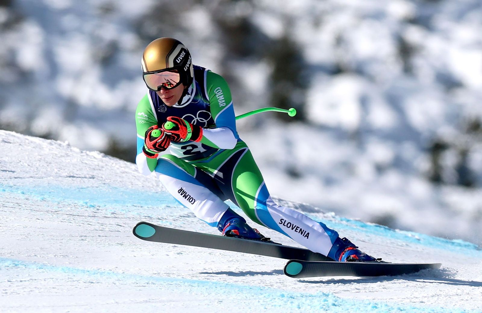 Las mejores fotos de los Juegos Olímpicos de invierno Milán Cortina d'Ampezzo 2026 | Tercera jornada