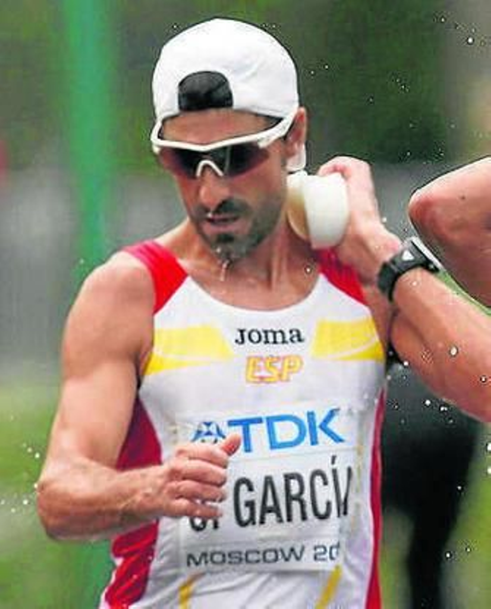 Jesús Ángel García Bragado.