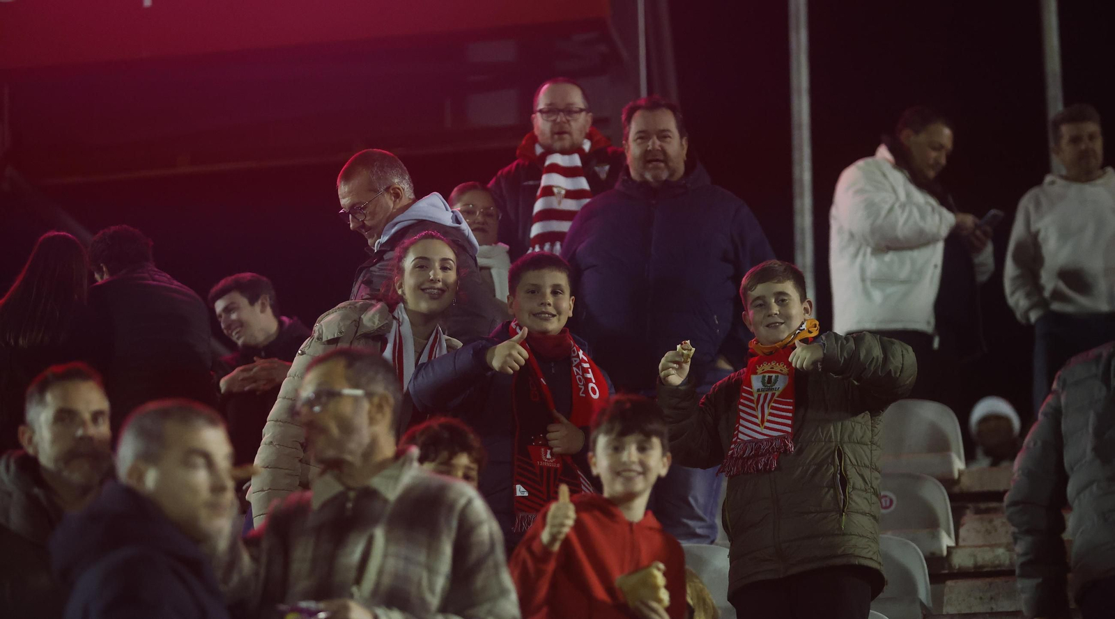 Búscate en el Nuevo Mirador durante el Algeciras CF - Recreativo de Huelva