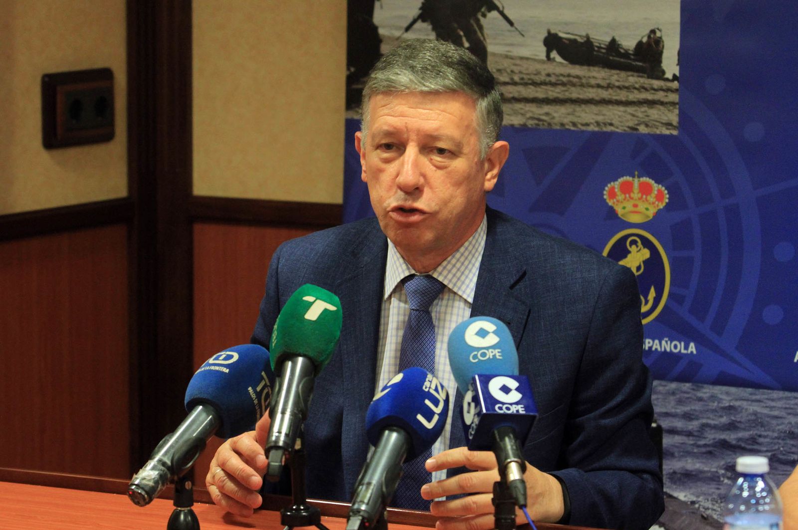 Imágenes de la Fragata Cristóbal Colón F-105