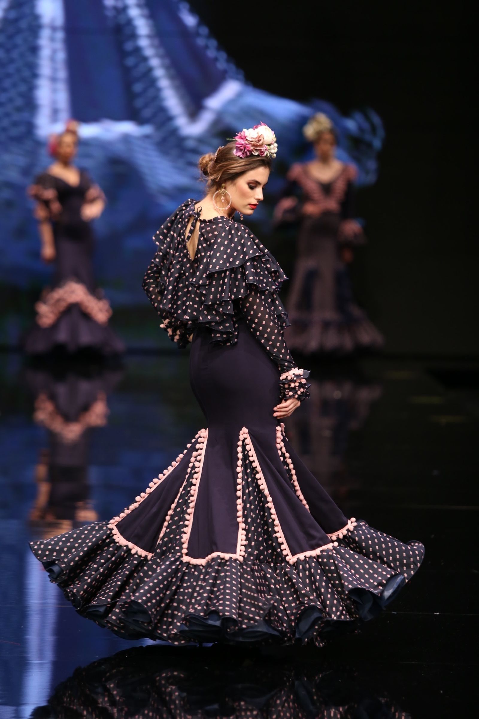 Sonibel en SIMOF 2019, fotos del desfile