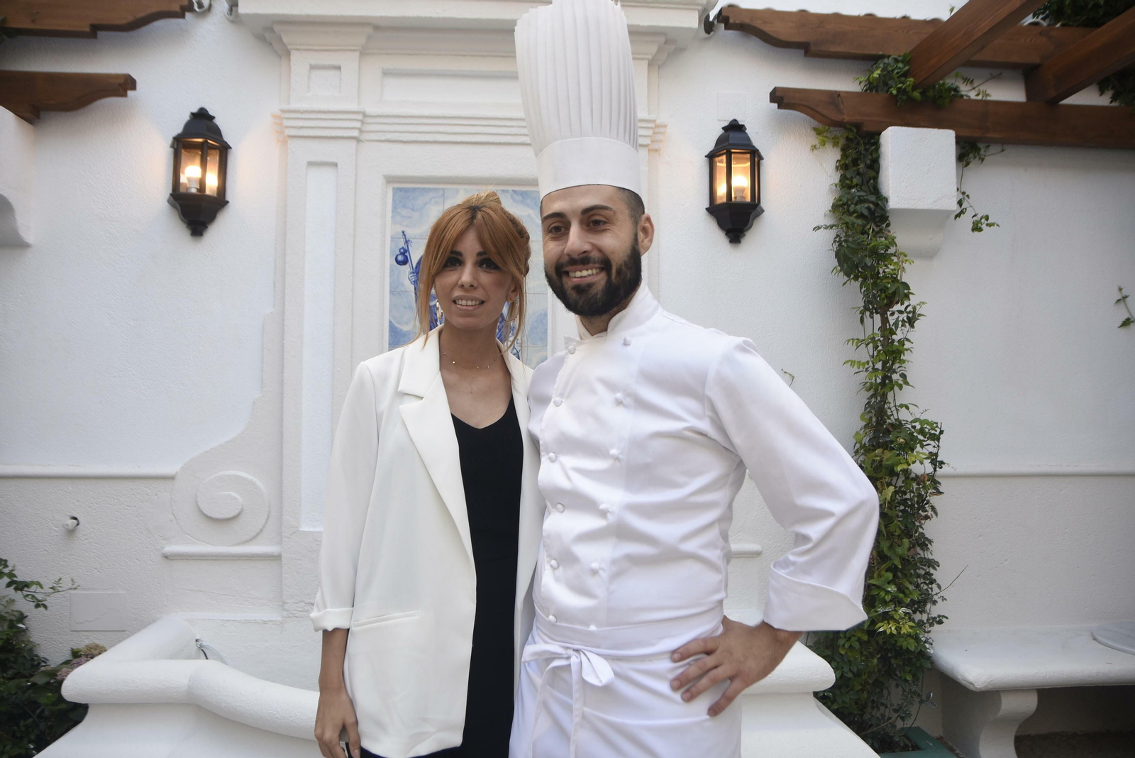 Los restaurantes de Juanjo Ruiz en la casa de Manolete, en imágenes