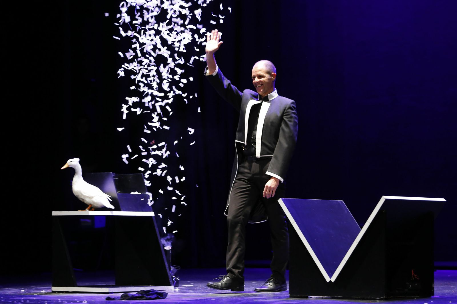 Una de las galas celebradas durante la 18 edición del Festival Hocus Pocus.