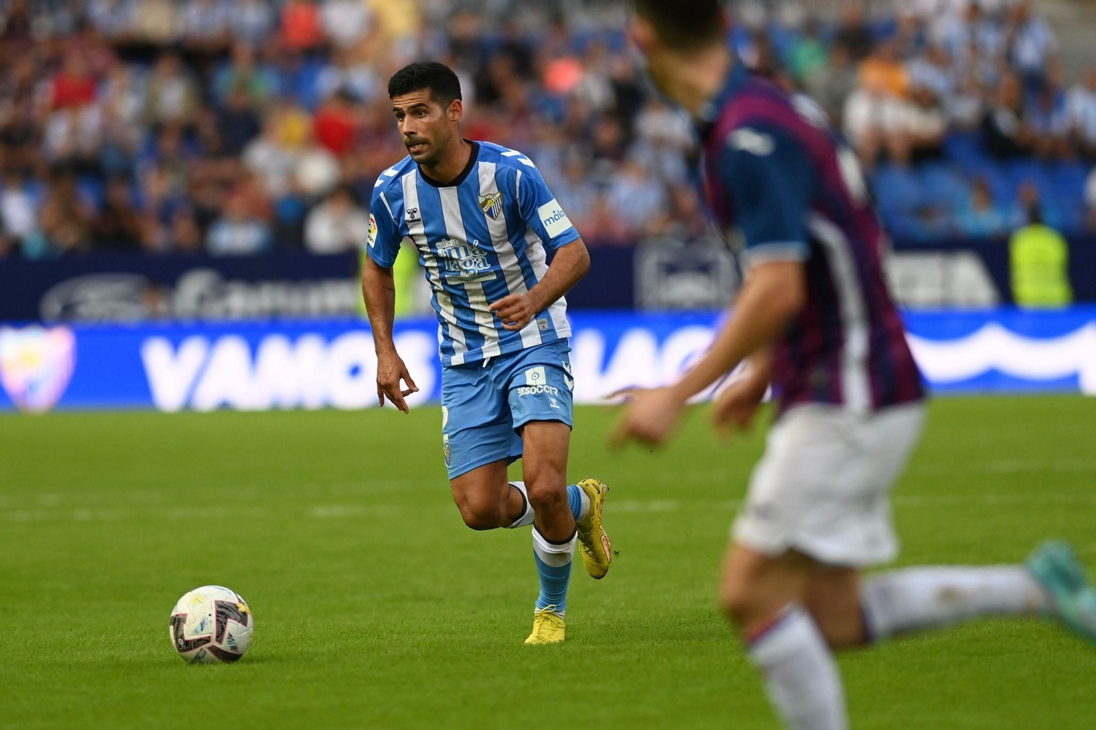 Las fotos del Málaga CF - Eibar