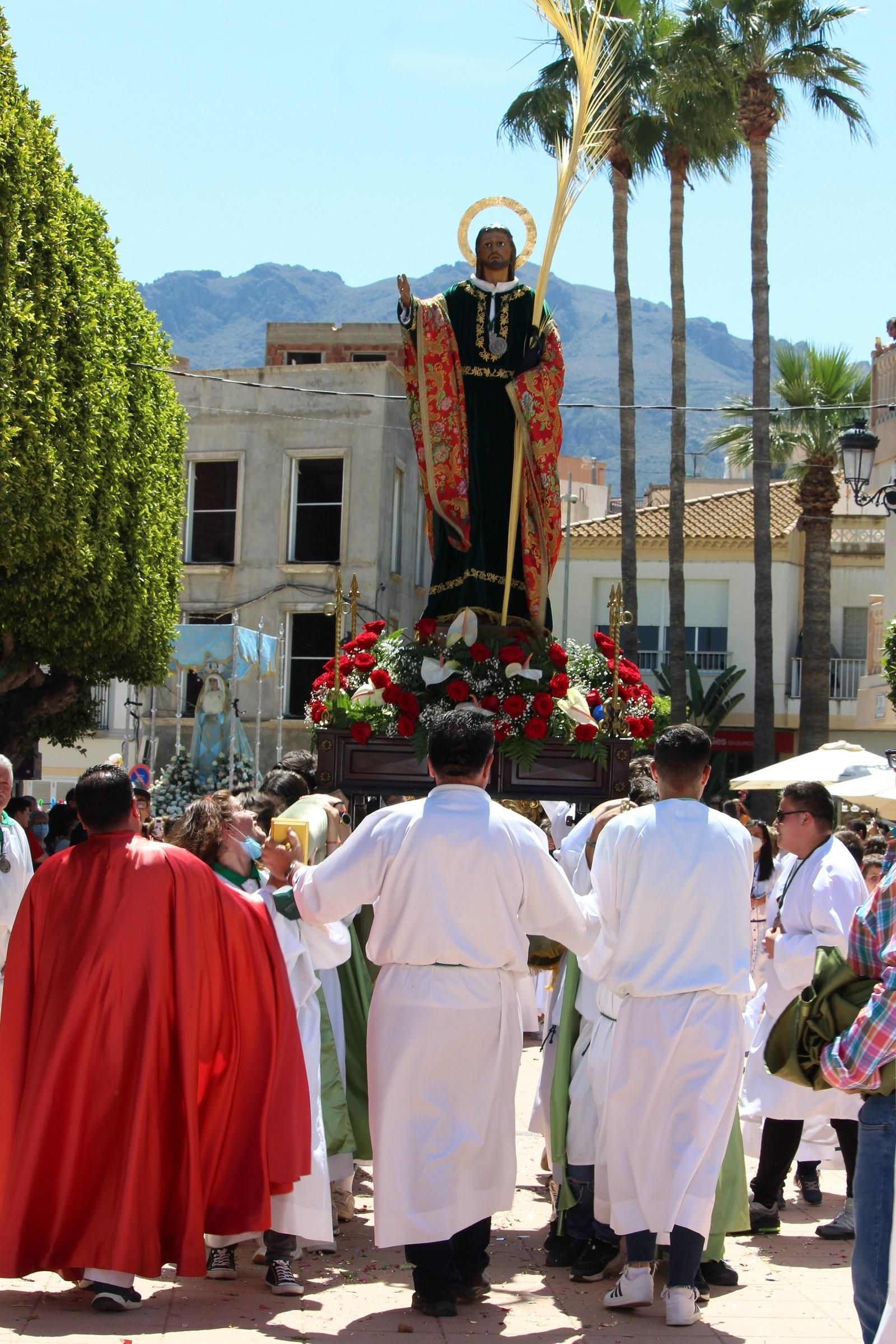 Las carreras de San Juan de Turre, en imágenes
