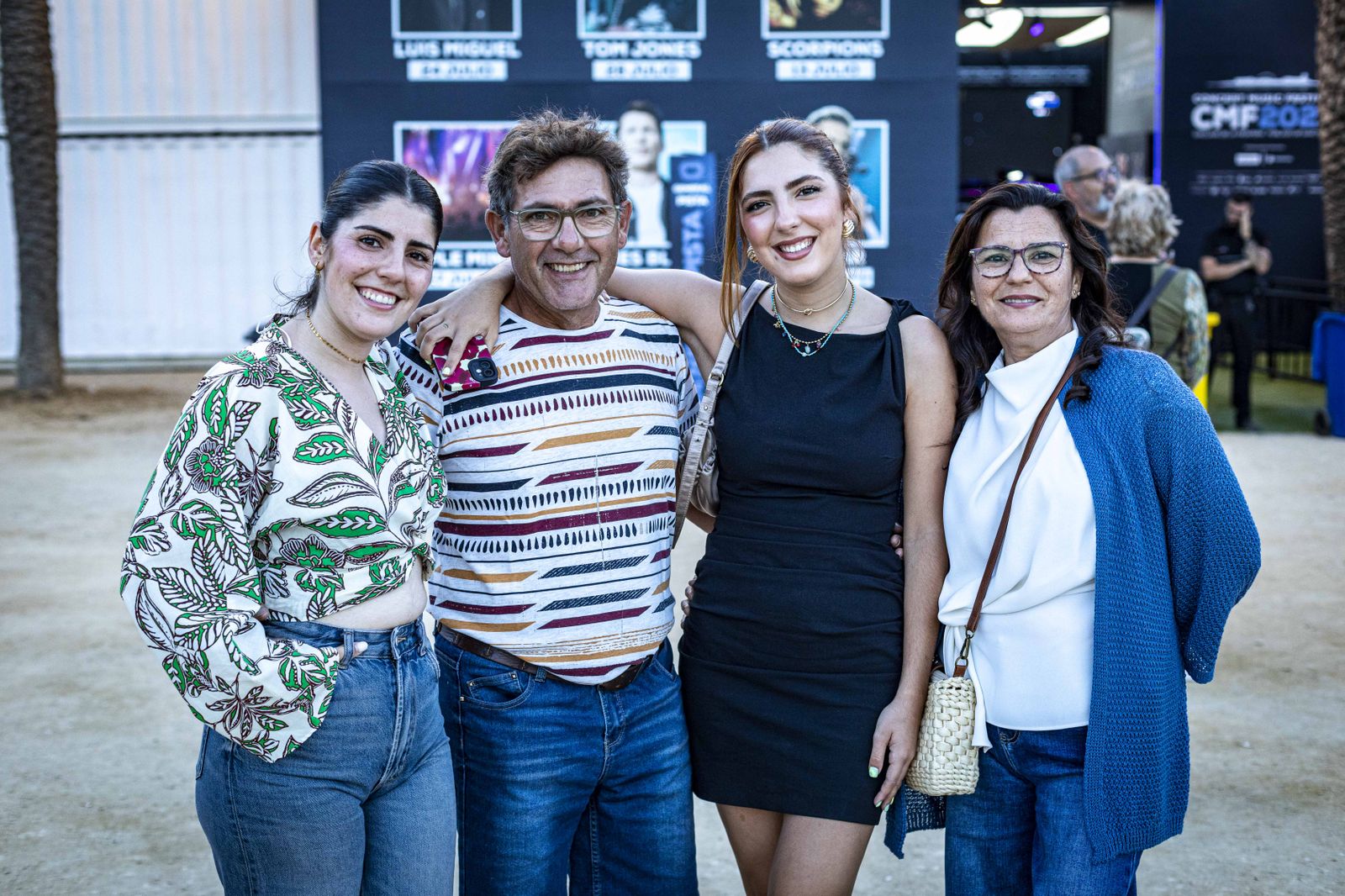 Búscate en las imágenes del concierto de Manolo García en el Concert Music Festival 2024