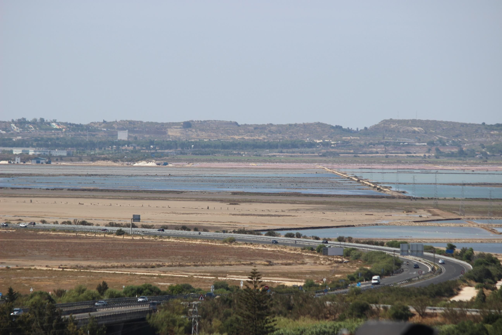 Polígono de Las Aletas en Puerto Real