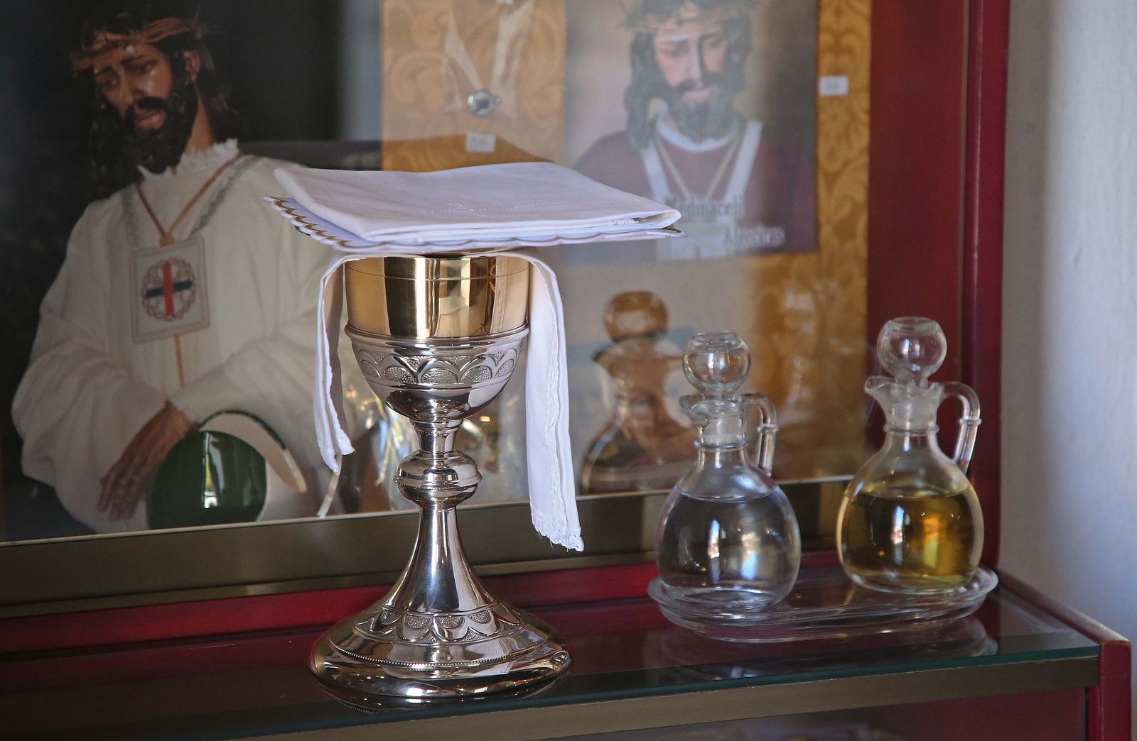 La inauguración del curo cofrade la Asociación Cultural de Tertulia Cofrade La Levantá, en imágenes